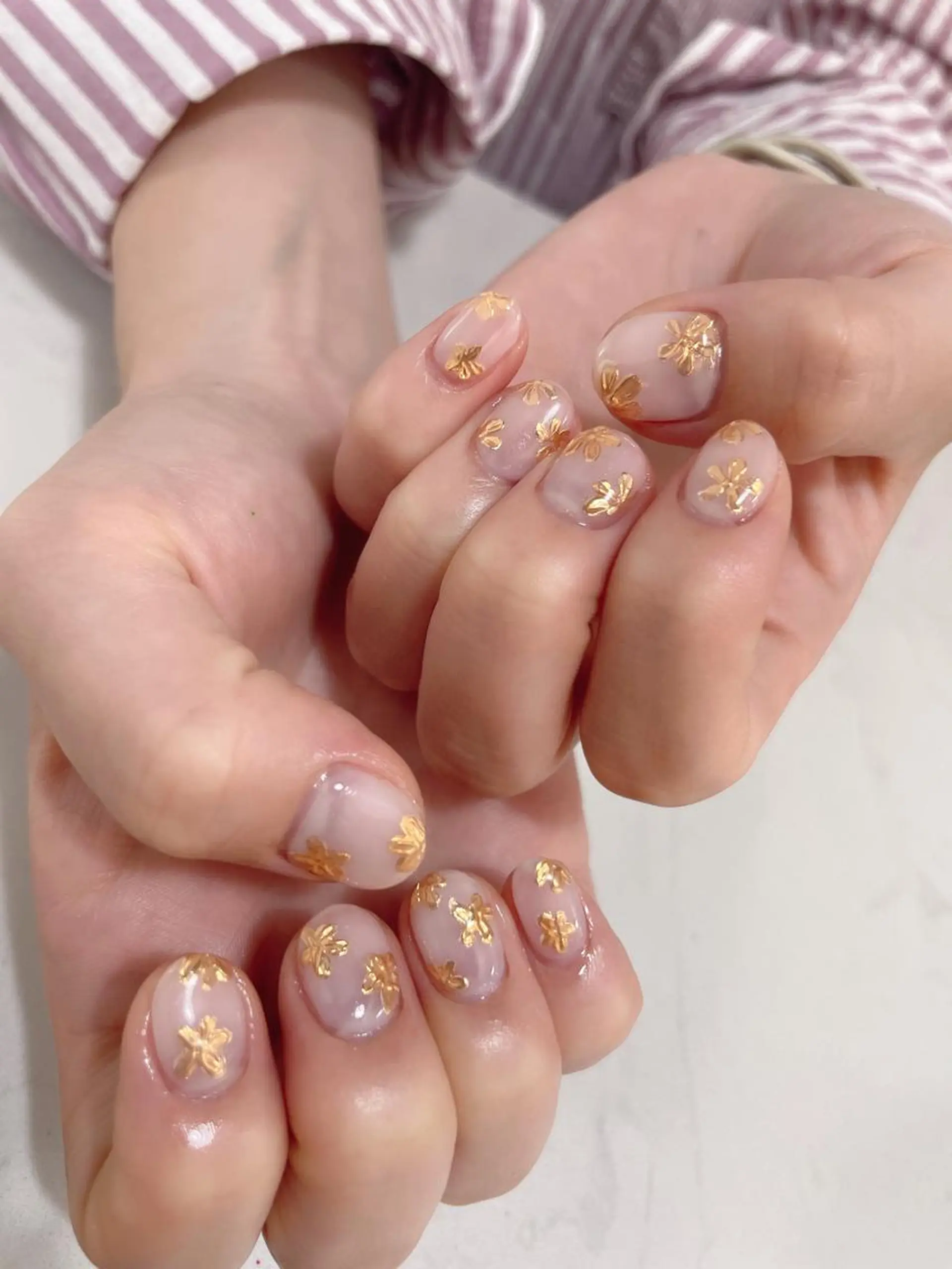 ネイル AngelChris ビューティーサロンのネイルデザイン