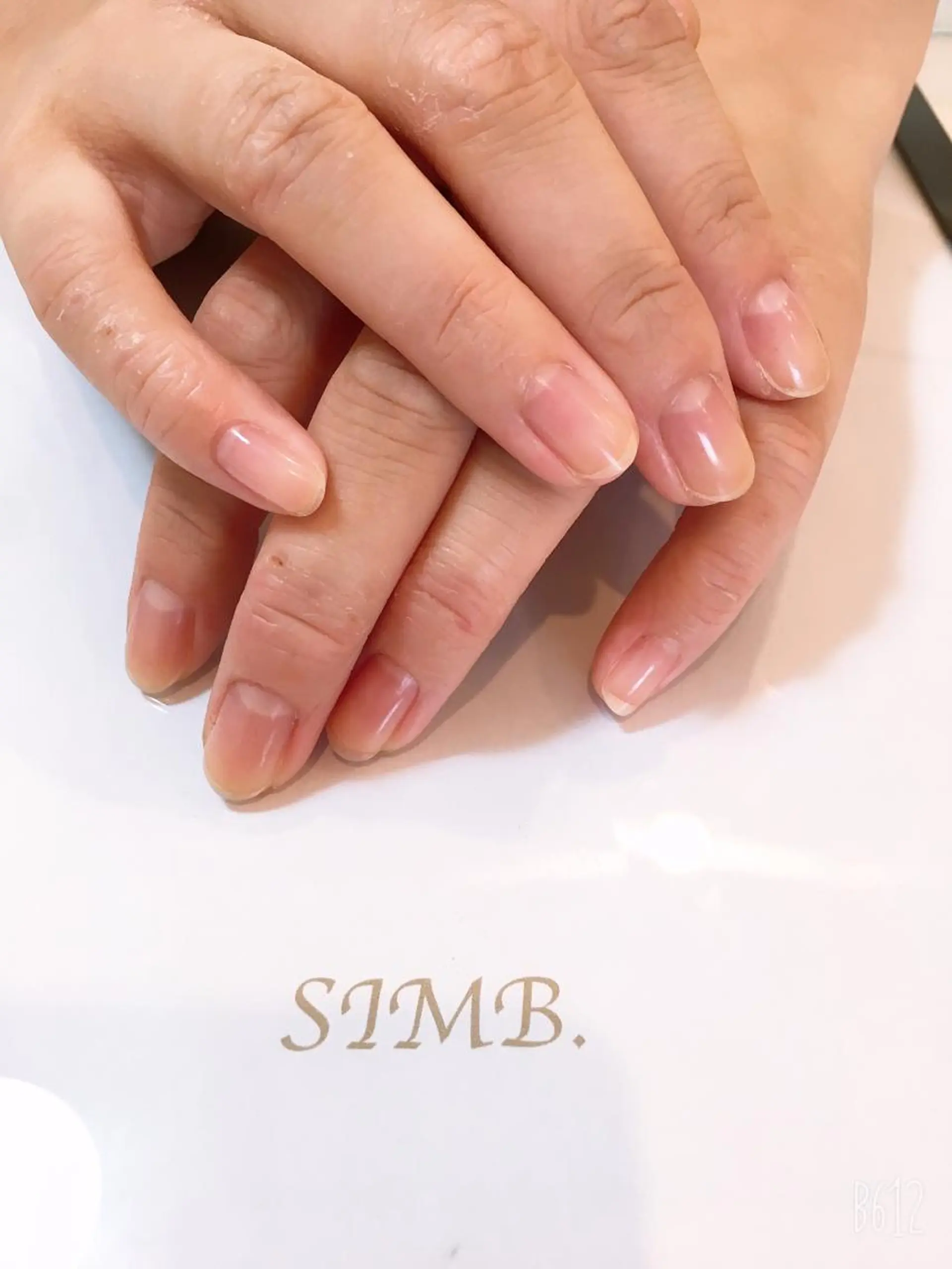 ネイル nailsalon SIMB.のネイルデザイン