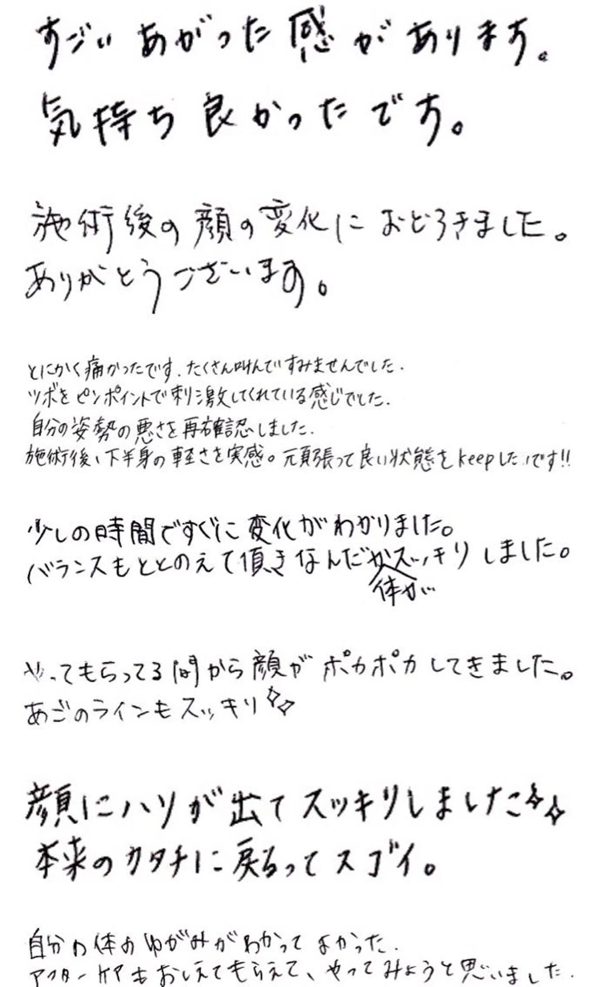 むくみの断捨離師 JEROのその他イメージ