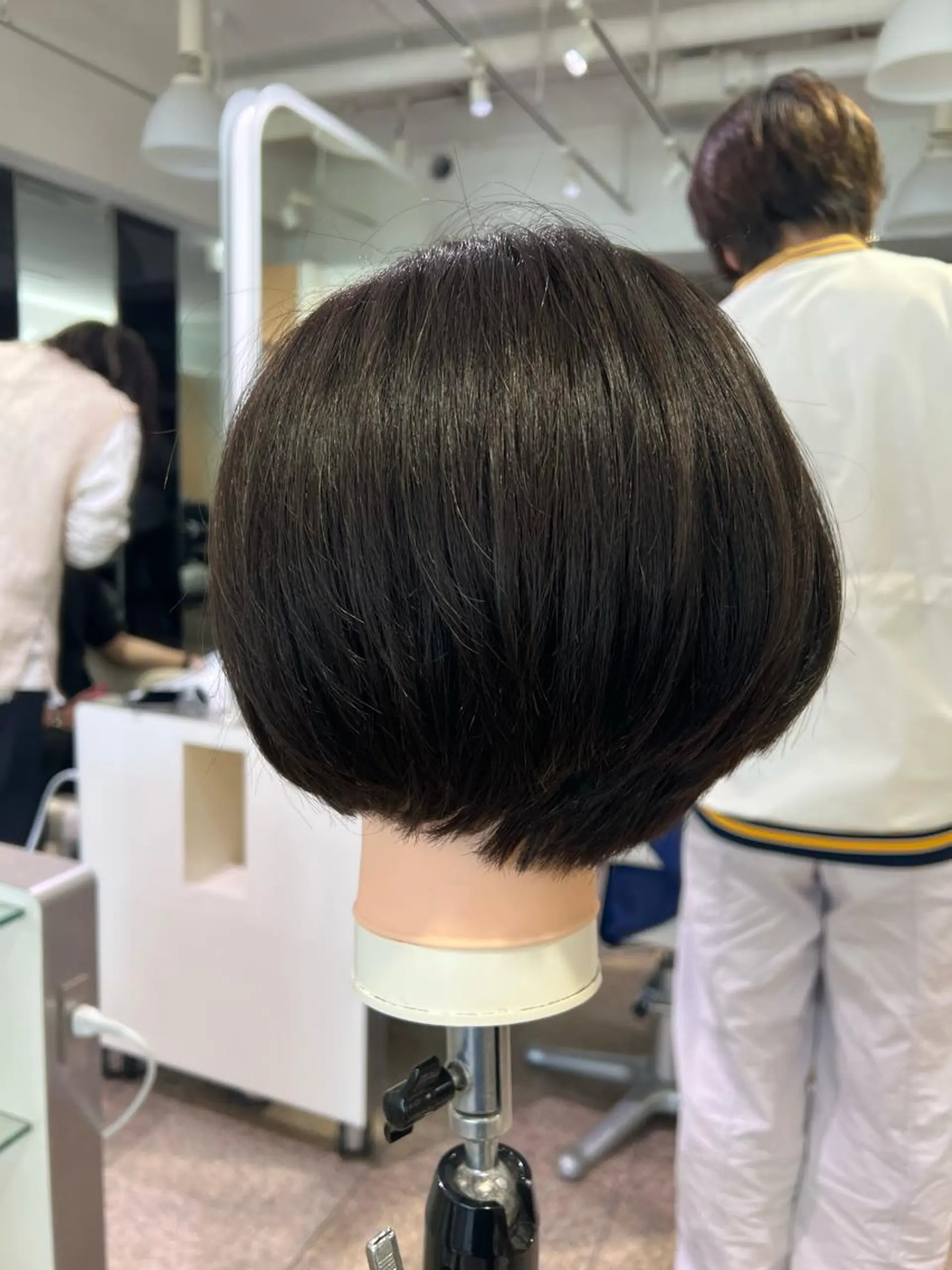 ショート ROSSO 大橋店 /大野　凜のヘアスタイル