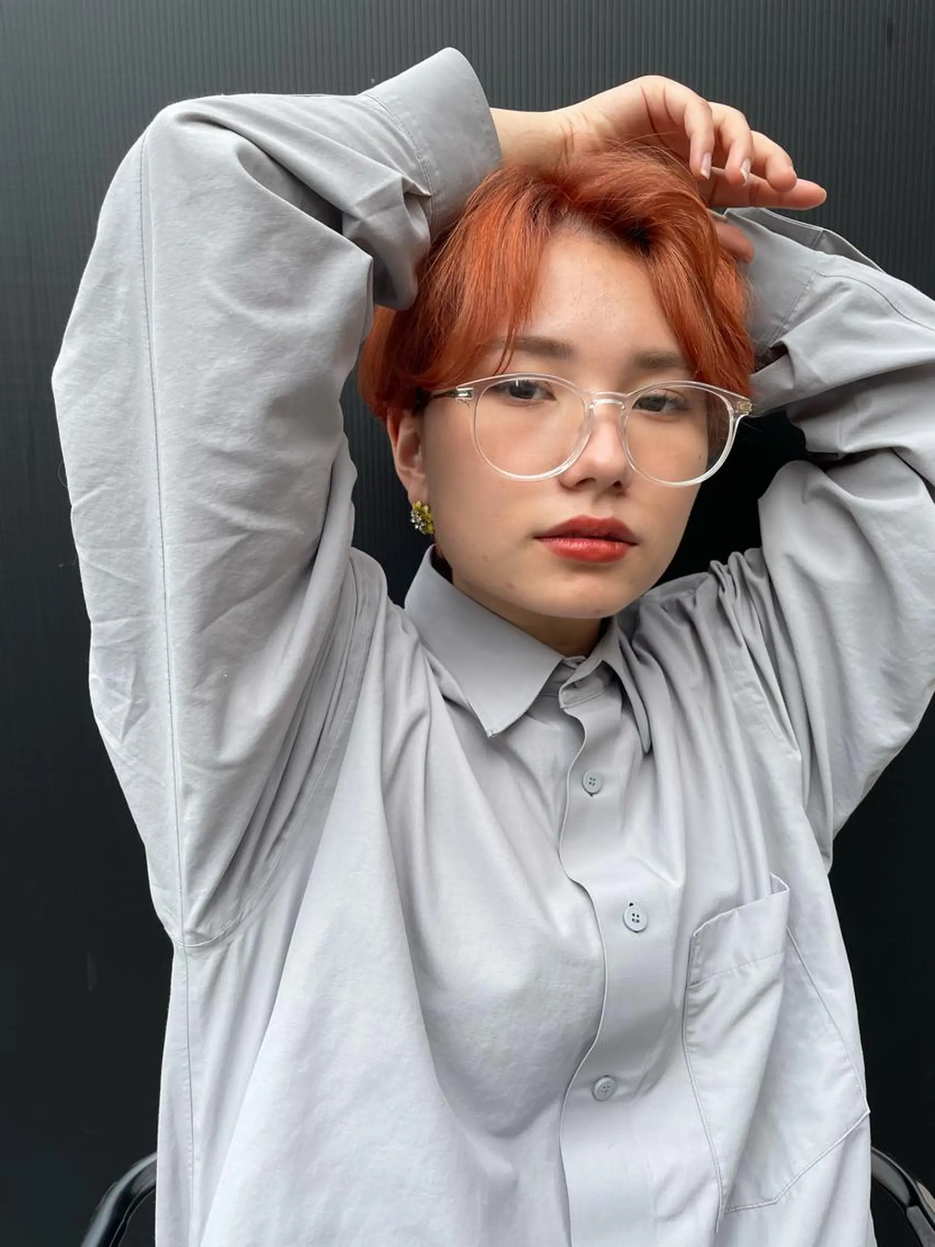 ショート カラー セルフホワイトニング Ines渡辺リエのその他イメージ