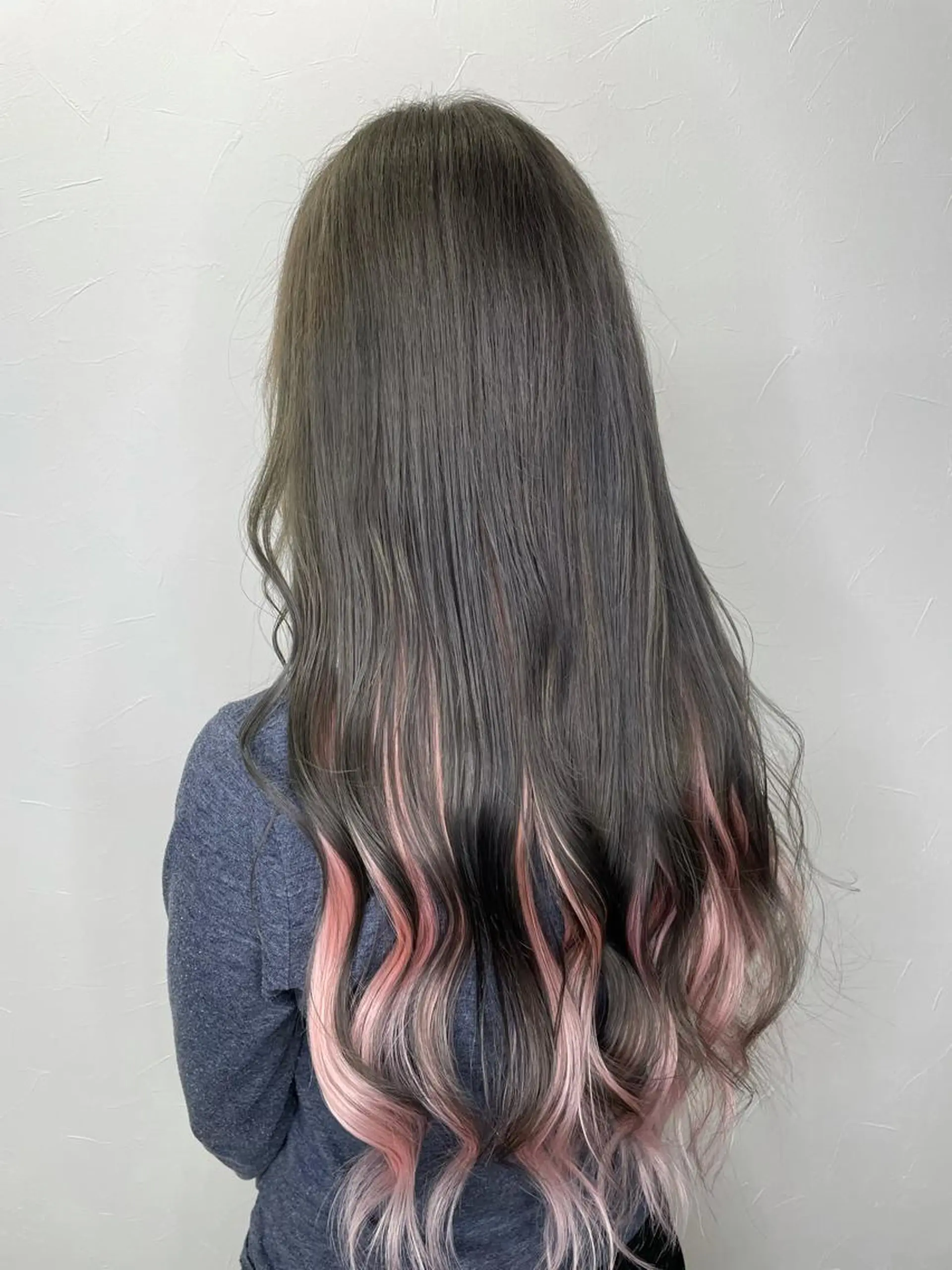 ロング エクステ エクステ＊美髪サロン KR2S河内長野店長のヘアスタイル