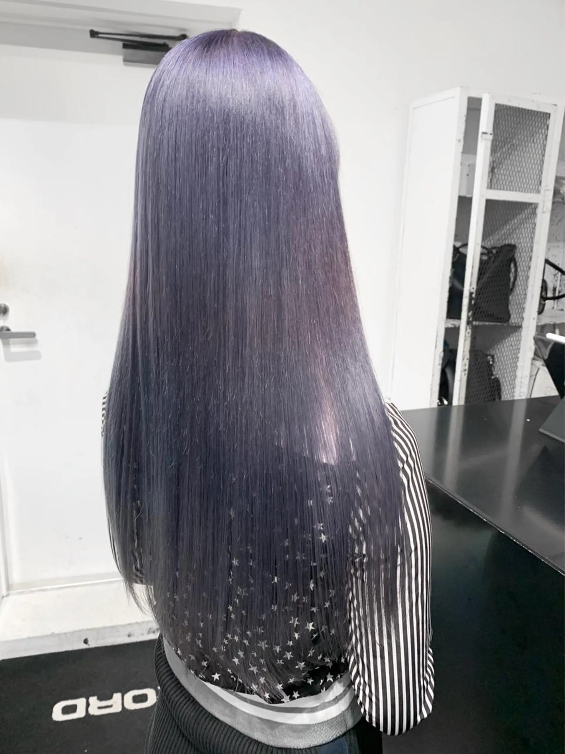 ロング カラー ヘアカラー トリートメント レイヤーカット/艶髪 ✨💭KIRARIのヘアスタイル