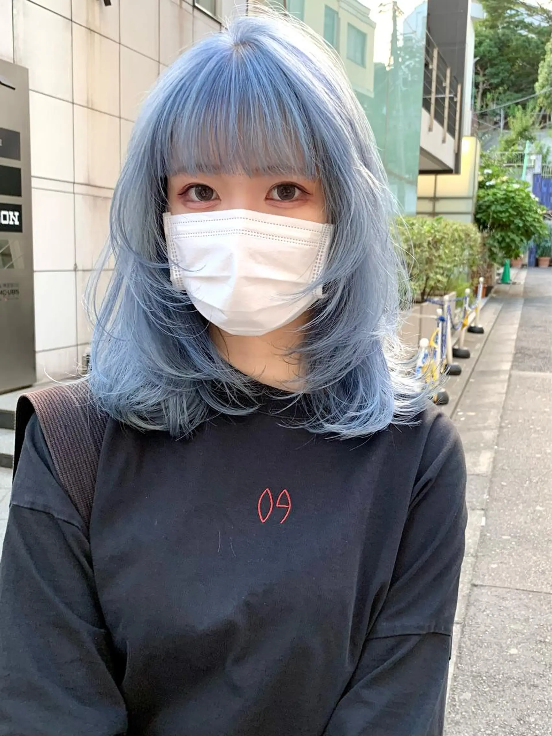 ショート カラー ヘアアレンジ カット ヘアカラー トリートメント ヘッドスパ ハイトーン/美髪矯正 🍃大江拓実のヘアスタイル