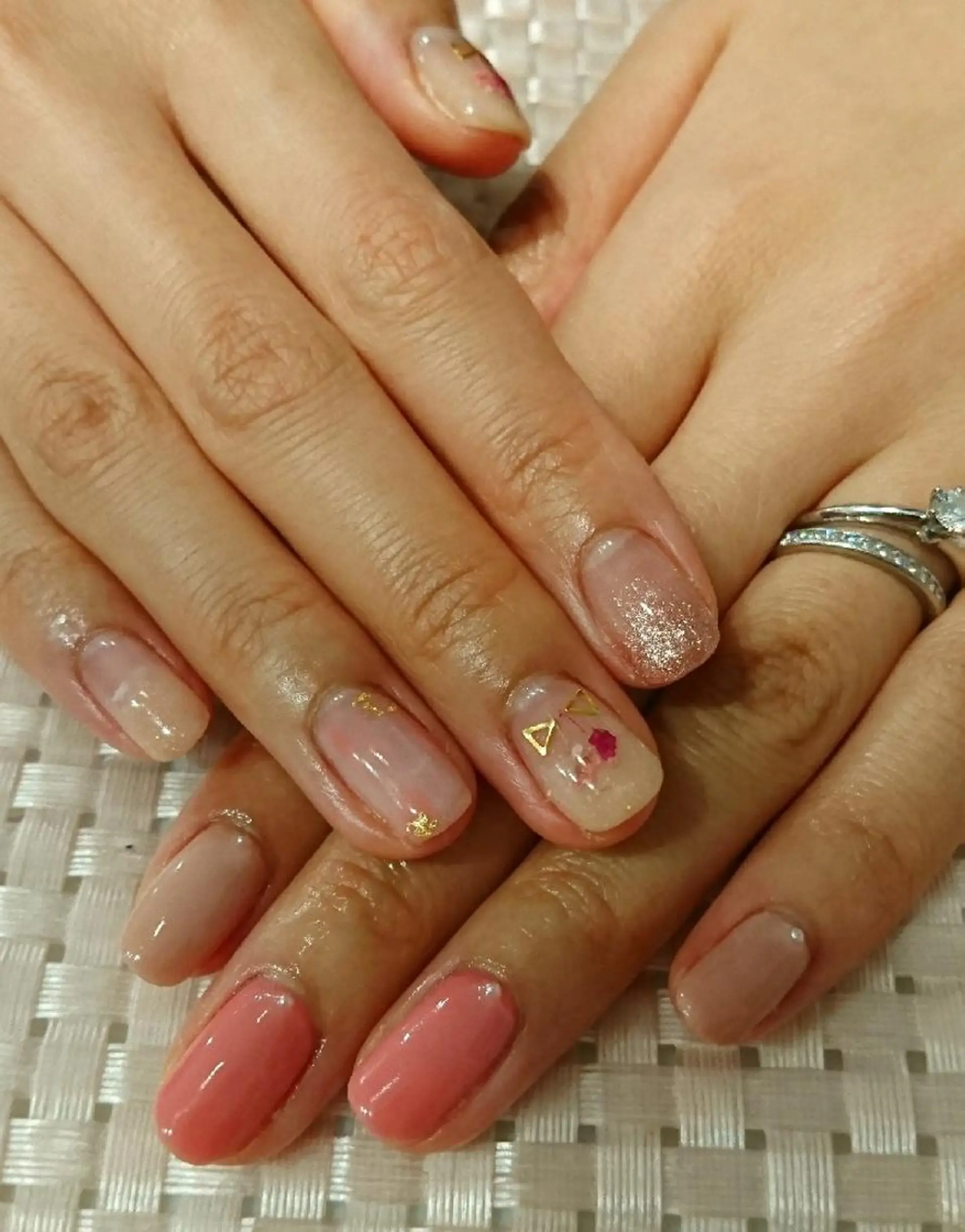 ネイル みー shakushiroのネイルデザイン