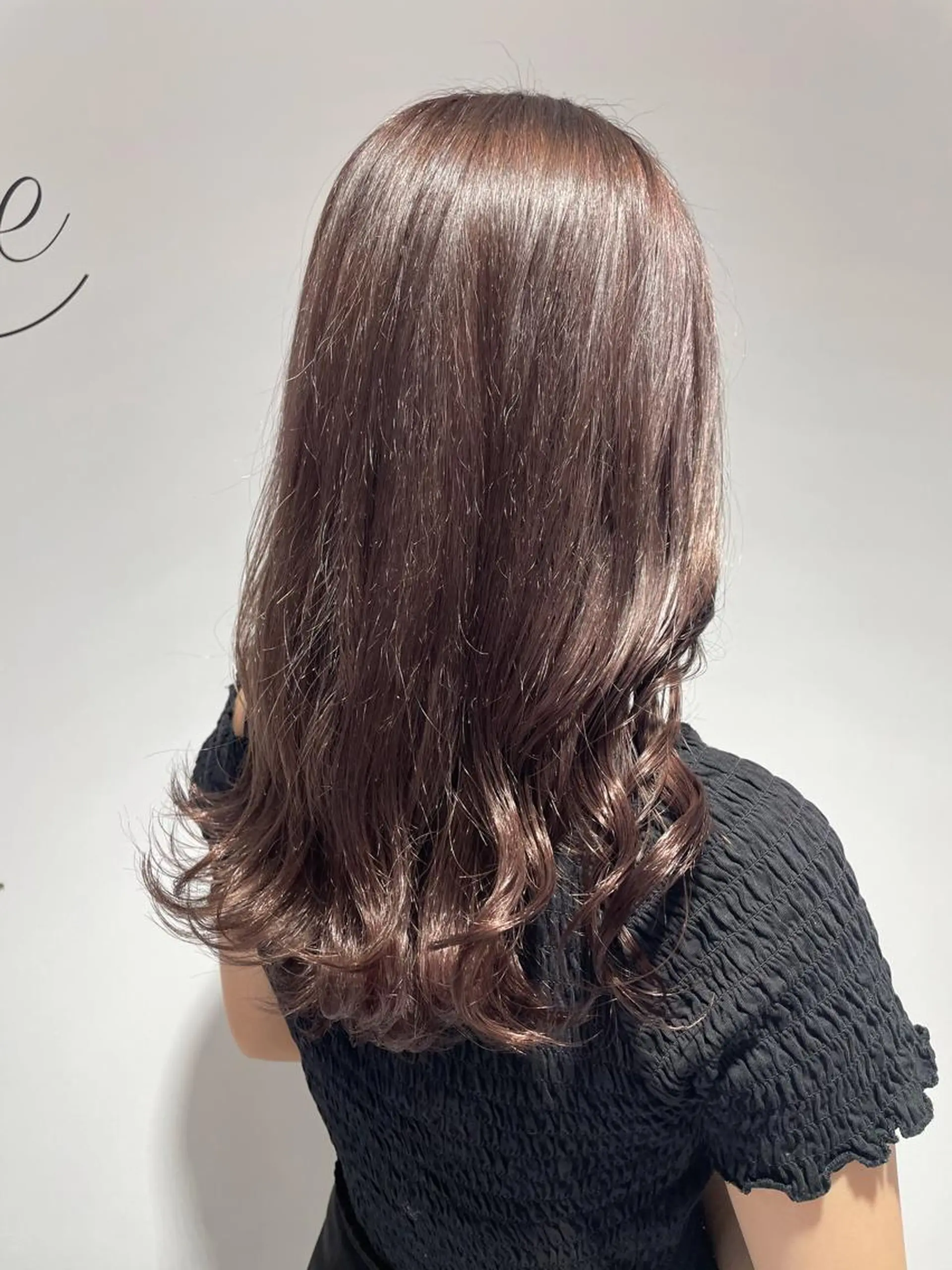 カラー 南雲優佑 メンズ特化のヘアスタイル