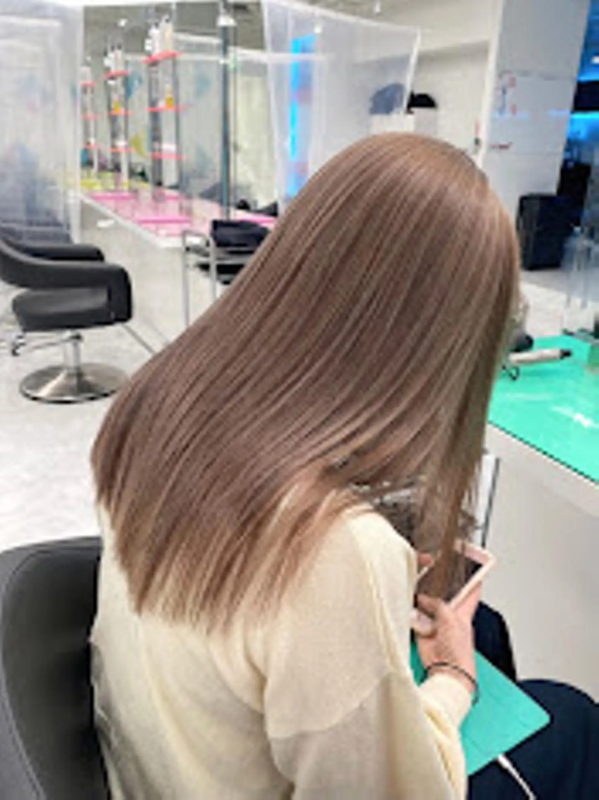 カラー 🤍CANDY横浜 【公式】🤍のヘアスタイル