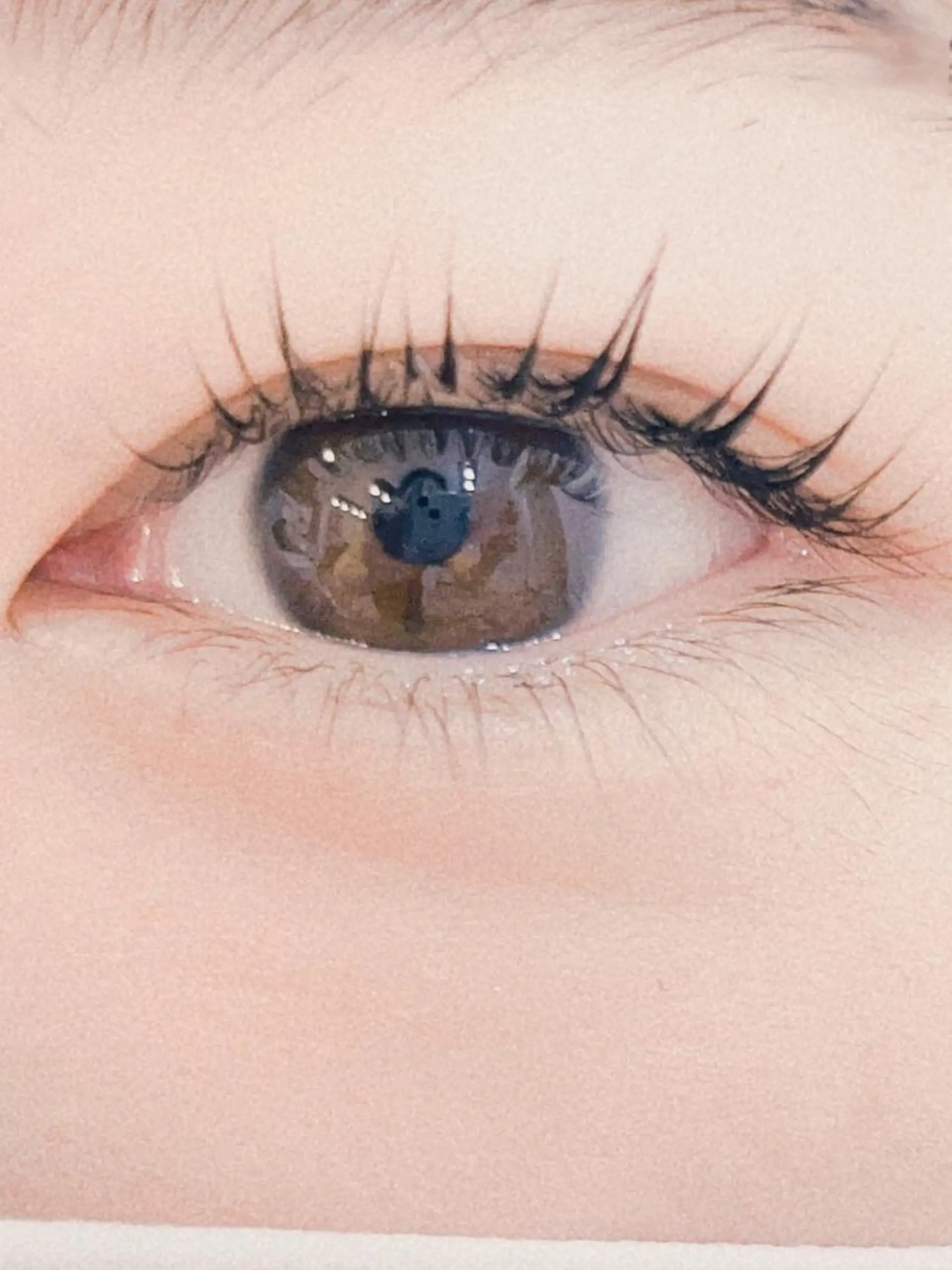 マツエク・マツパ マツパ CHARME所属・CHARME さやかの眉毛・アイブロウイメージ