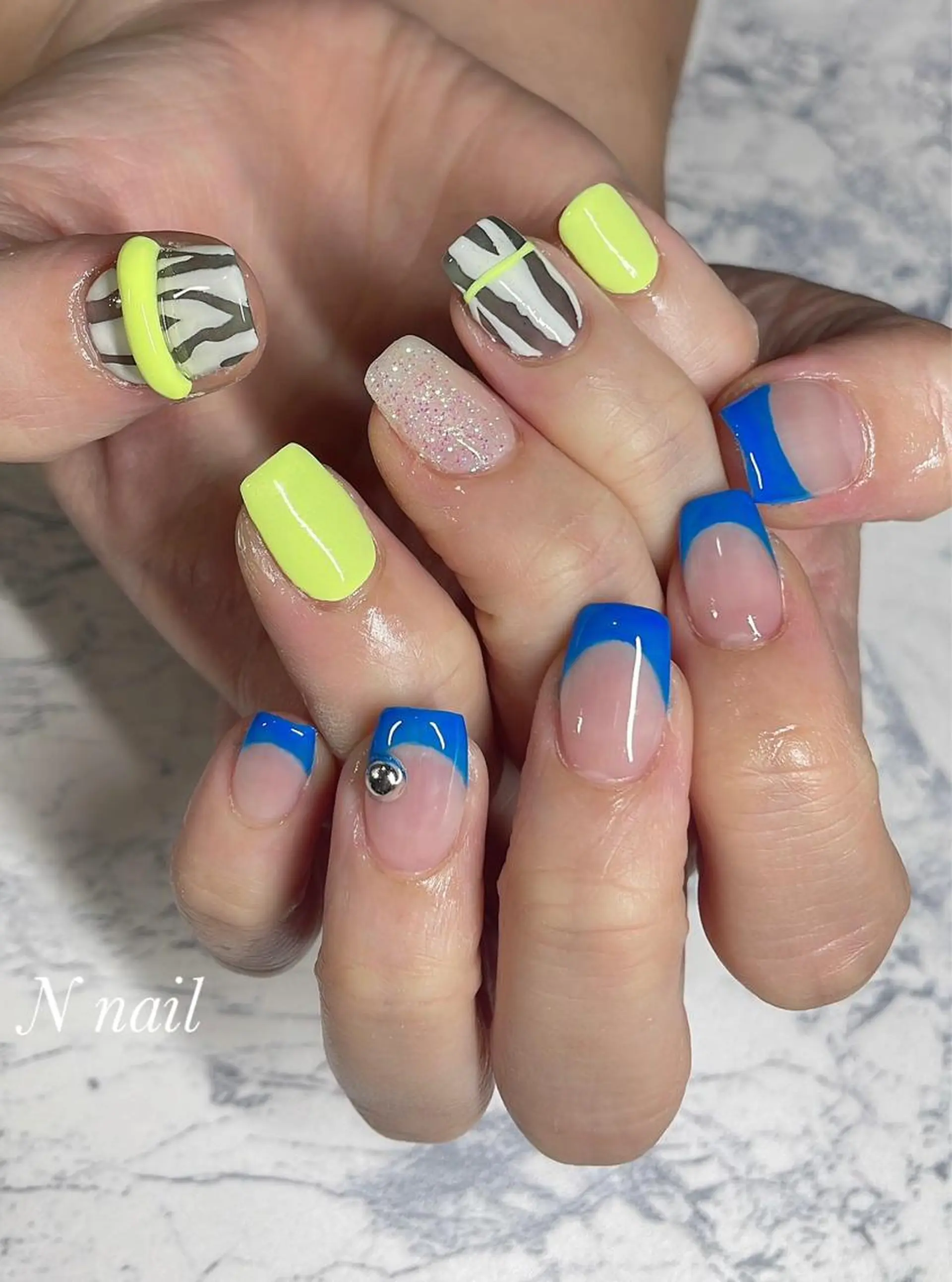 ネイル N nailのネイルデザイン