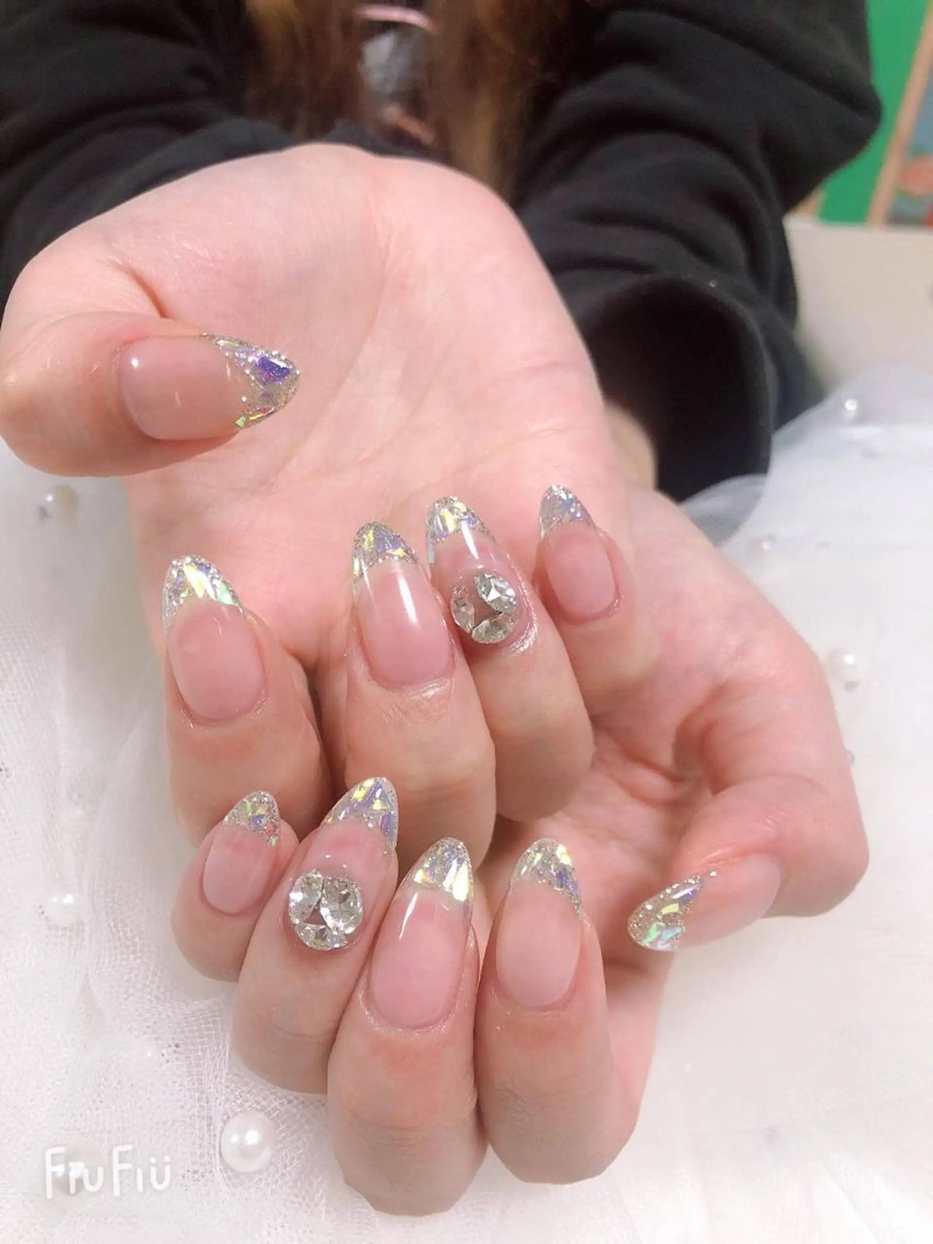 ネイル エ リのネイルデザイン