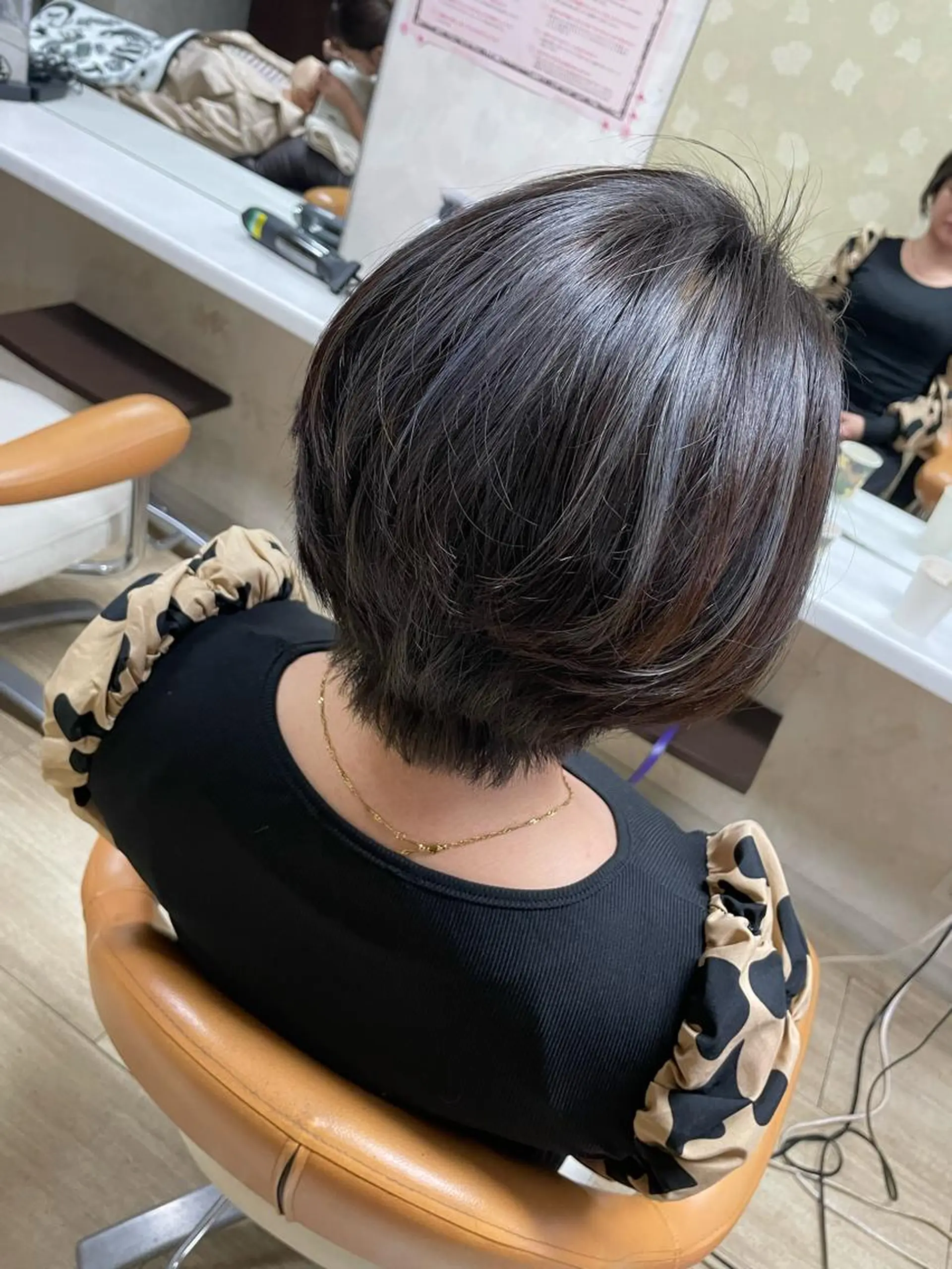 ショート 武内 和美のマツエク・マツパデザイン