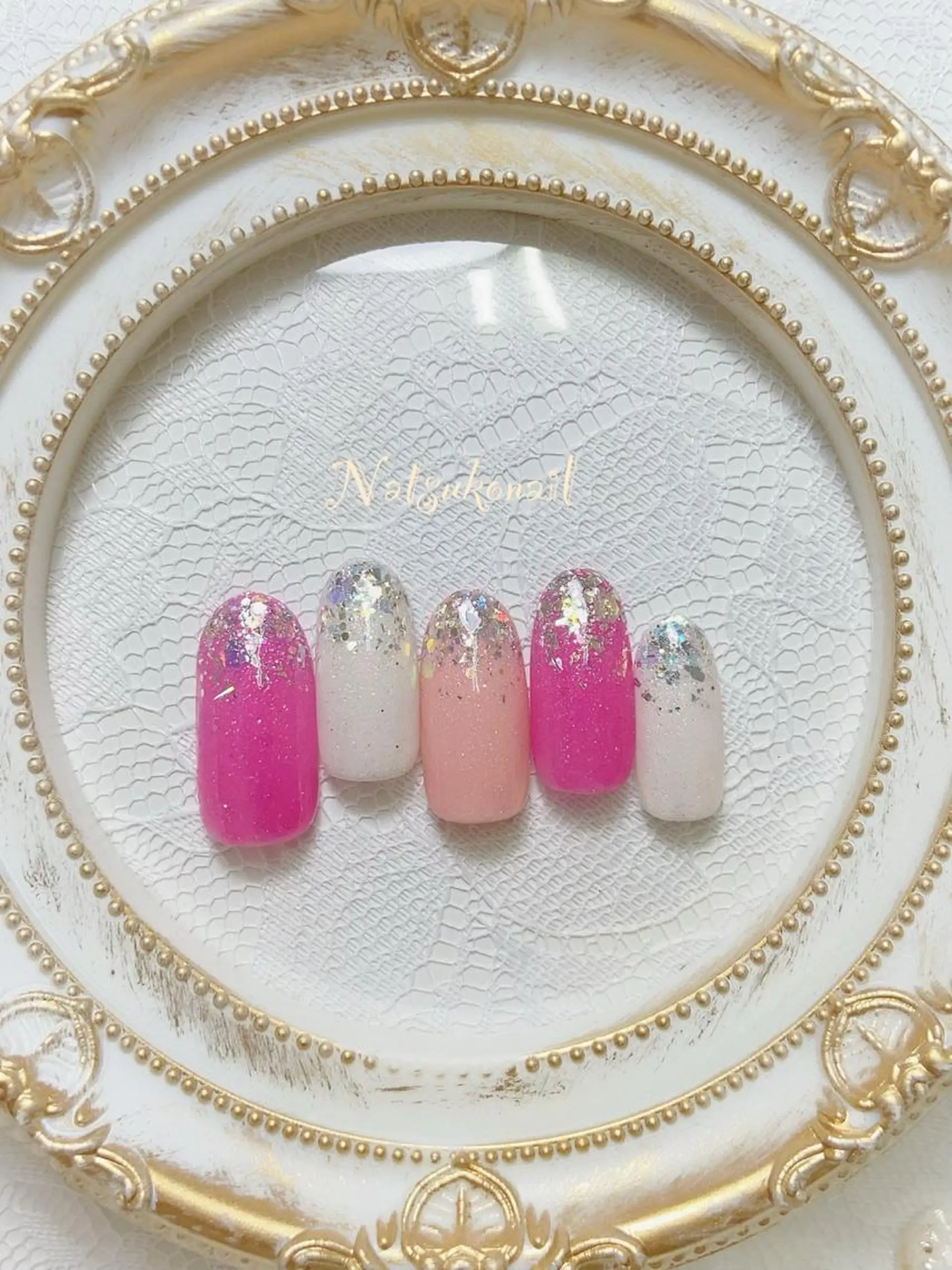 ネイル NATSUKO NAILのネイルデザイン