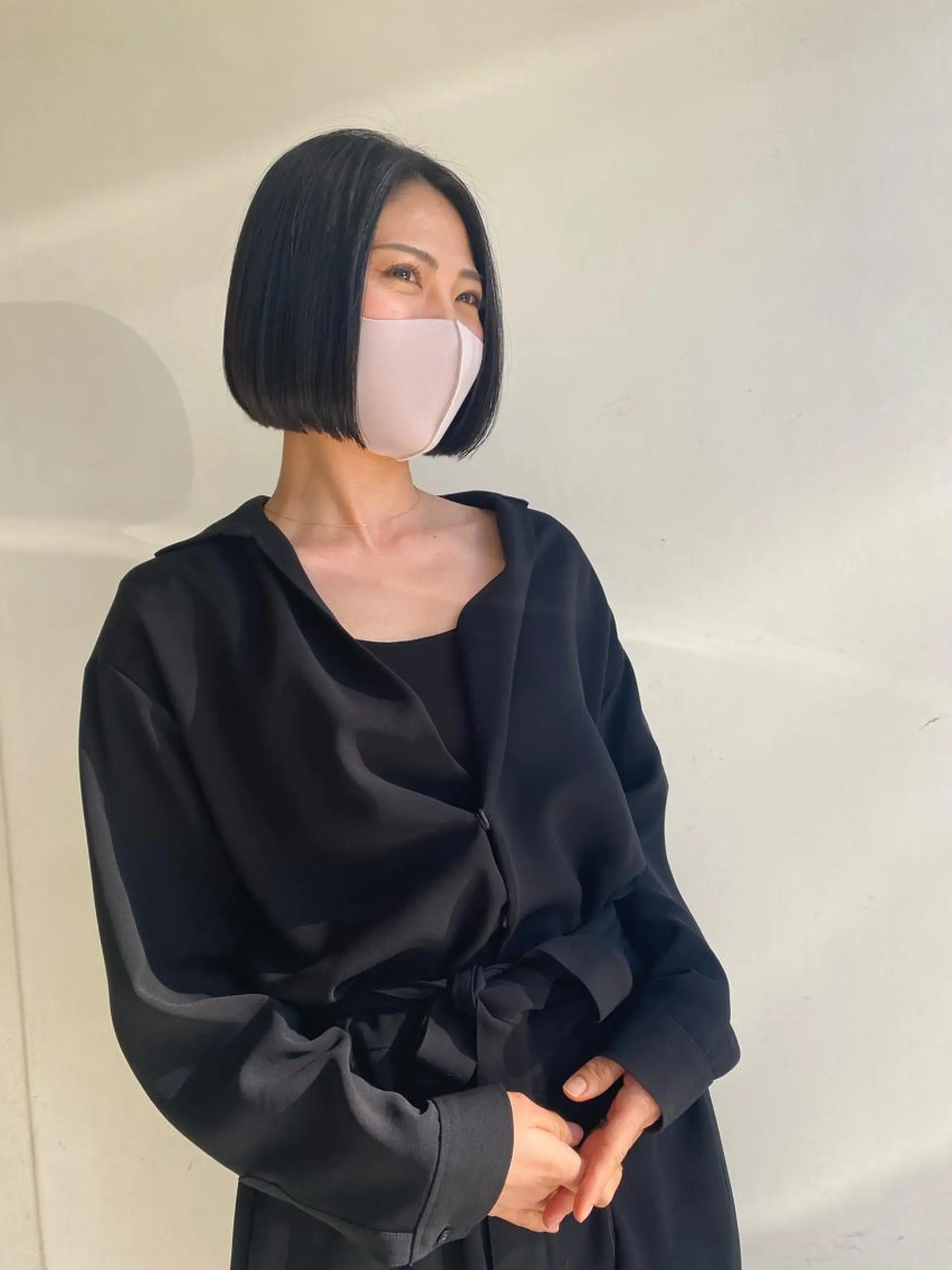 ショート カット ヘアカラー 🍃YURI 🍃のヘアスタイル