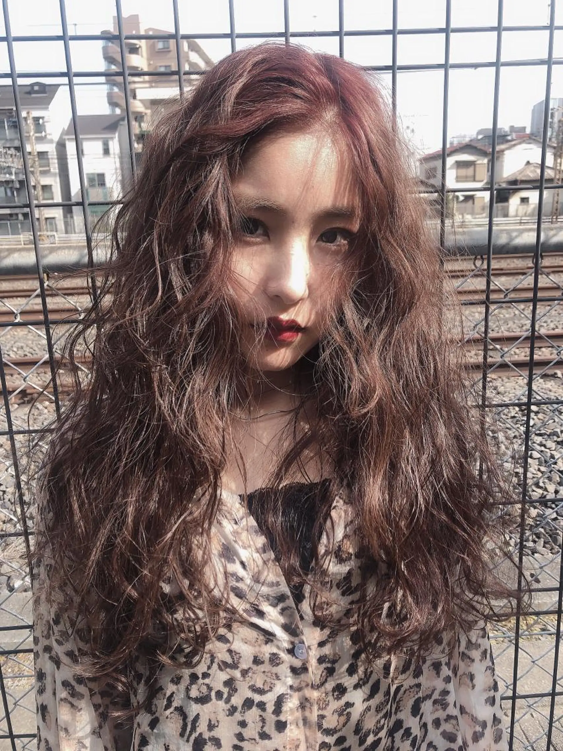 ロング stylist 🌸 kana.のヘアスタイル