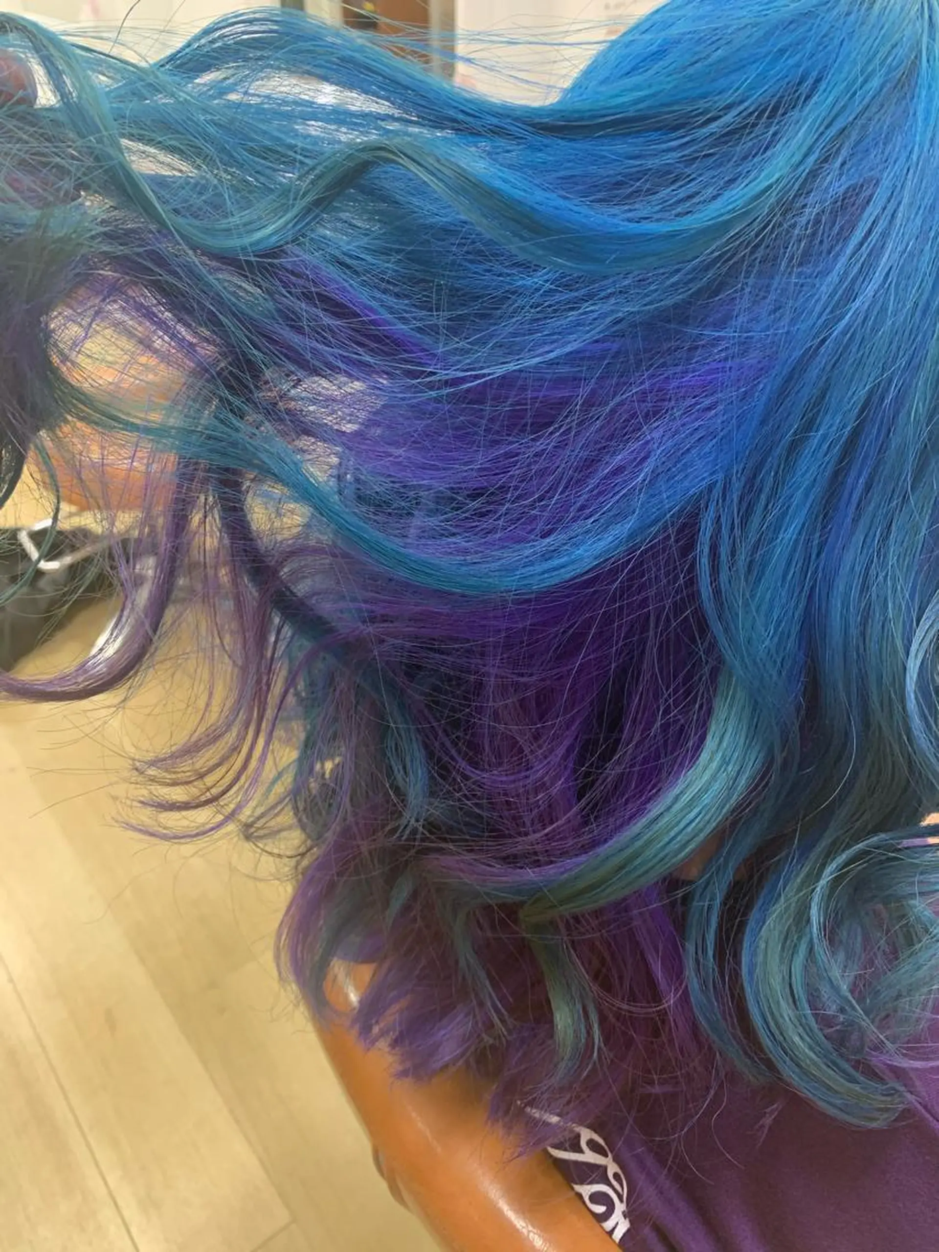 カラー ヘアカラー トリートメント JOUeN /erinaのヘアスタイル