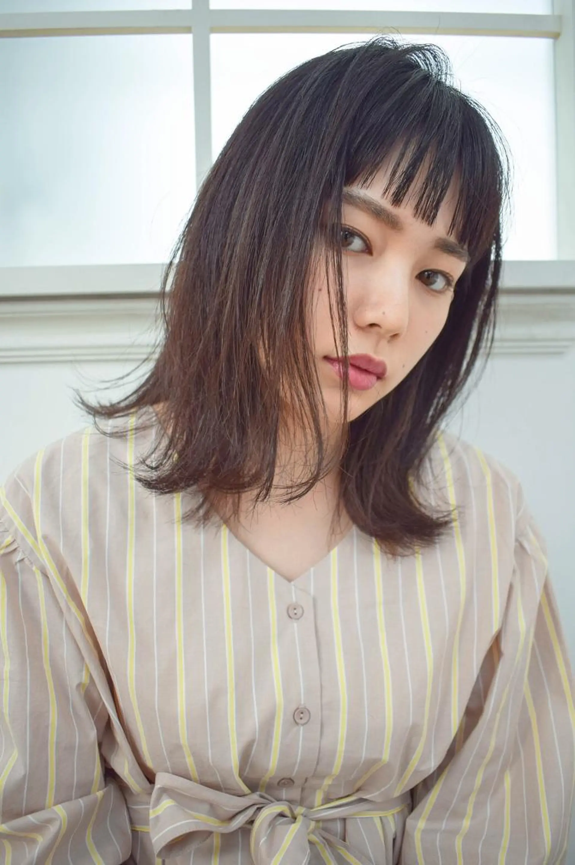 マツエク・マツパ 二度見される艶髪職人 /美髪矯正のプロ木崎のヘアスタイル