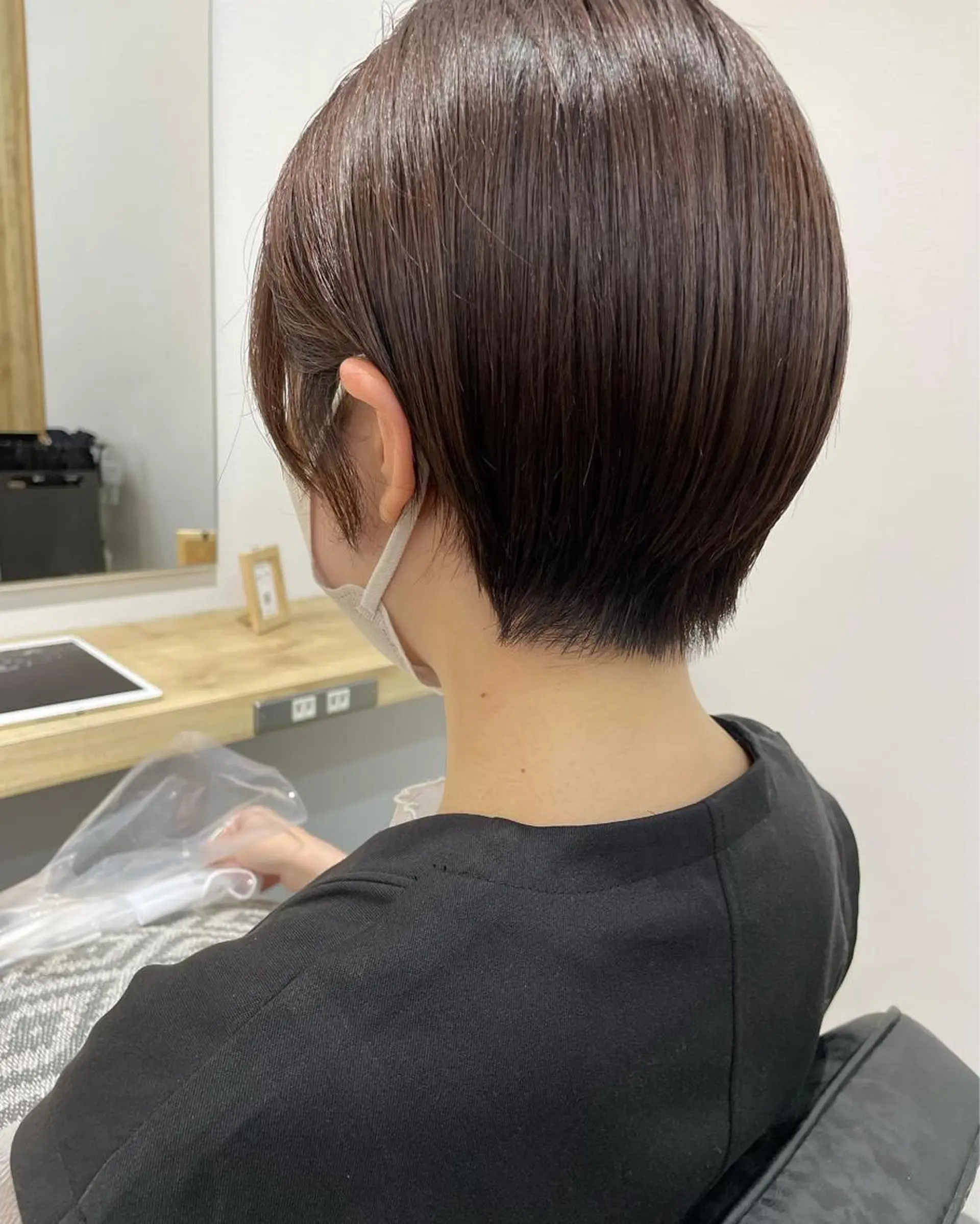 ショート 🔶SUNC ツヅキチアキ🔶のヘアスタイル
