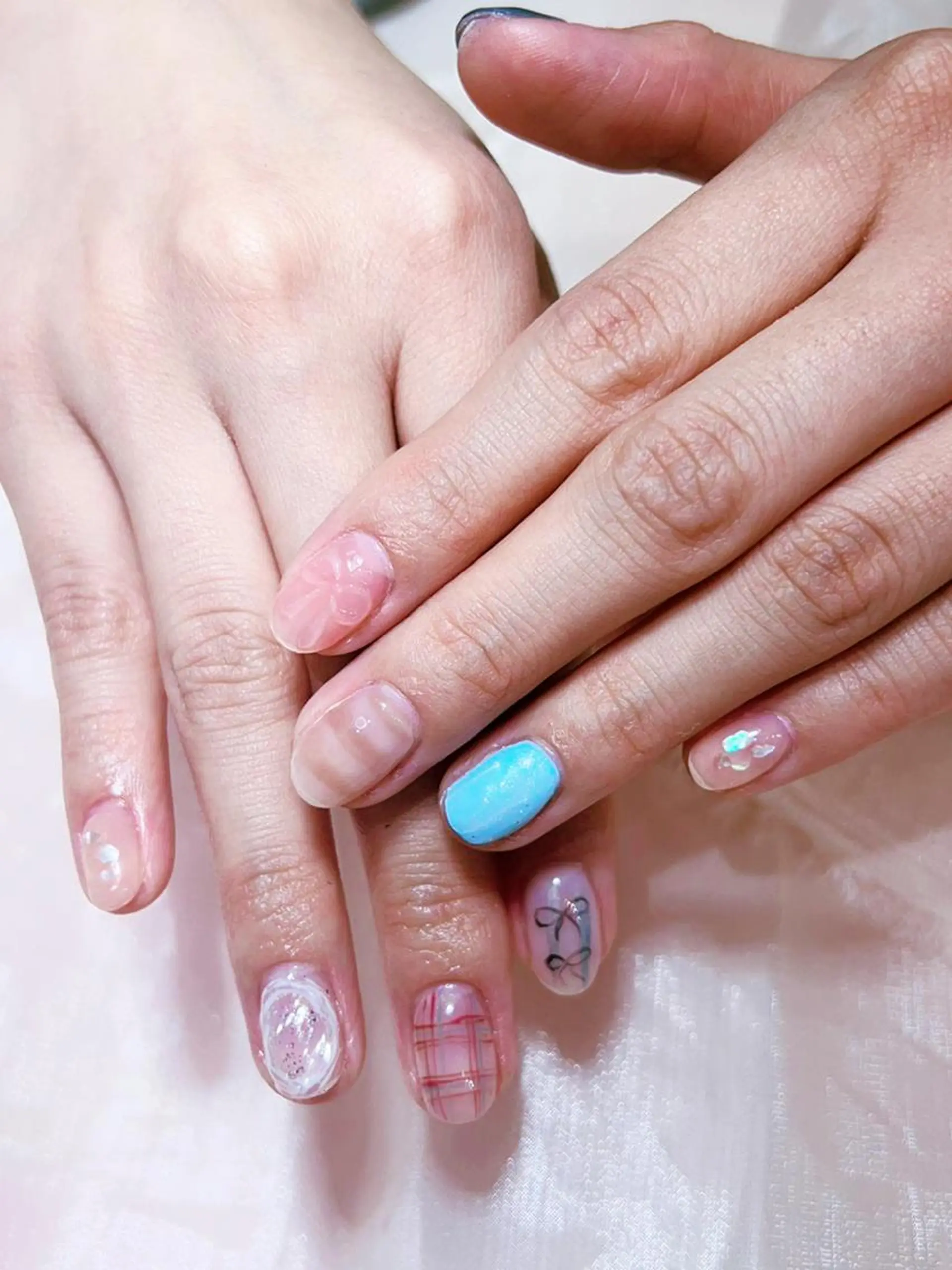 ネイル VIVIAN リサのネイルデザイン