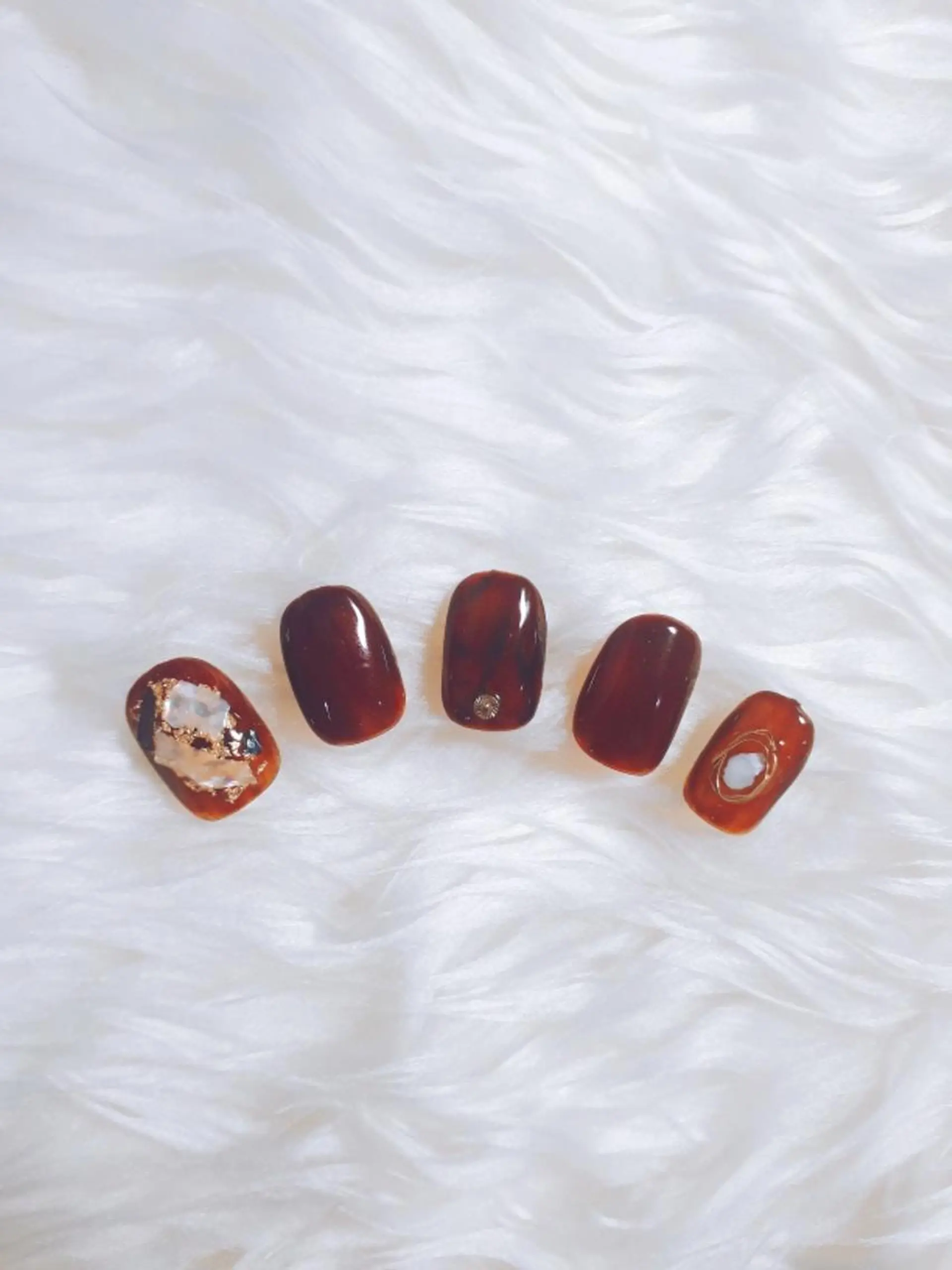 ネイル ハンドネイル Nail&eye Belire 新宿のネイルデザイン