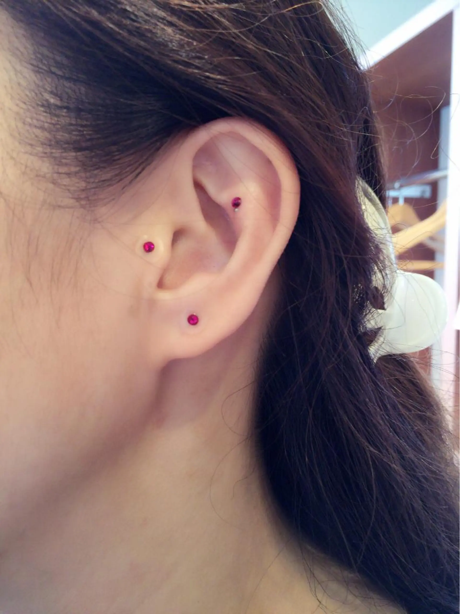 Licola リコラのヘアスタイル