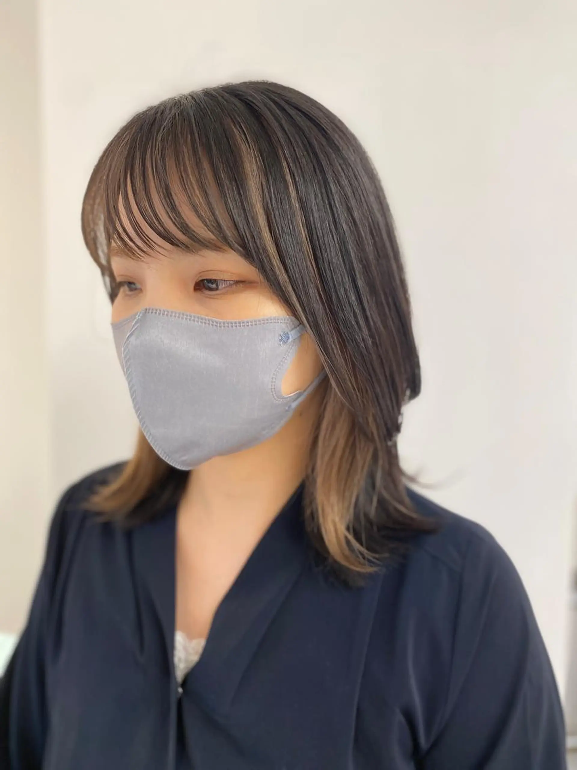 ミディアム ✨オール年代🆗 🤍ウチダアユコのヘアスタイル