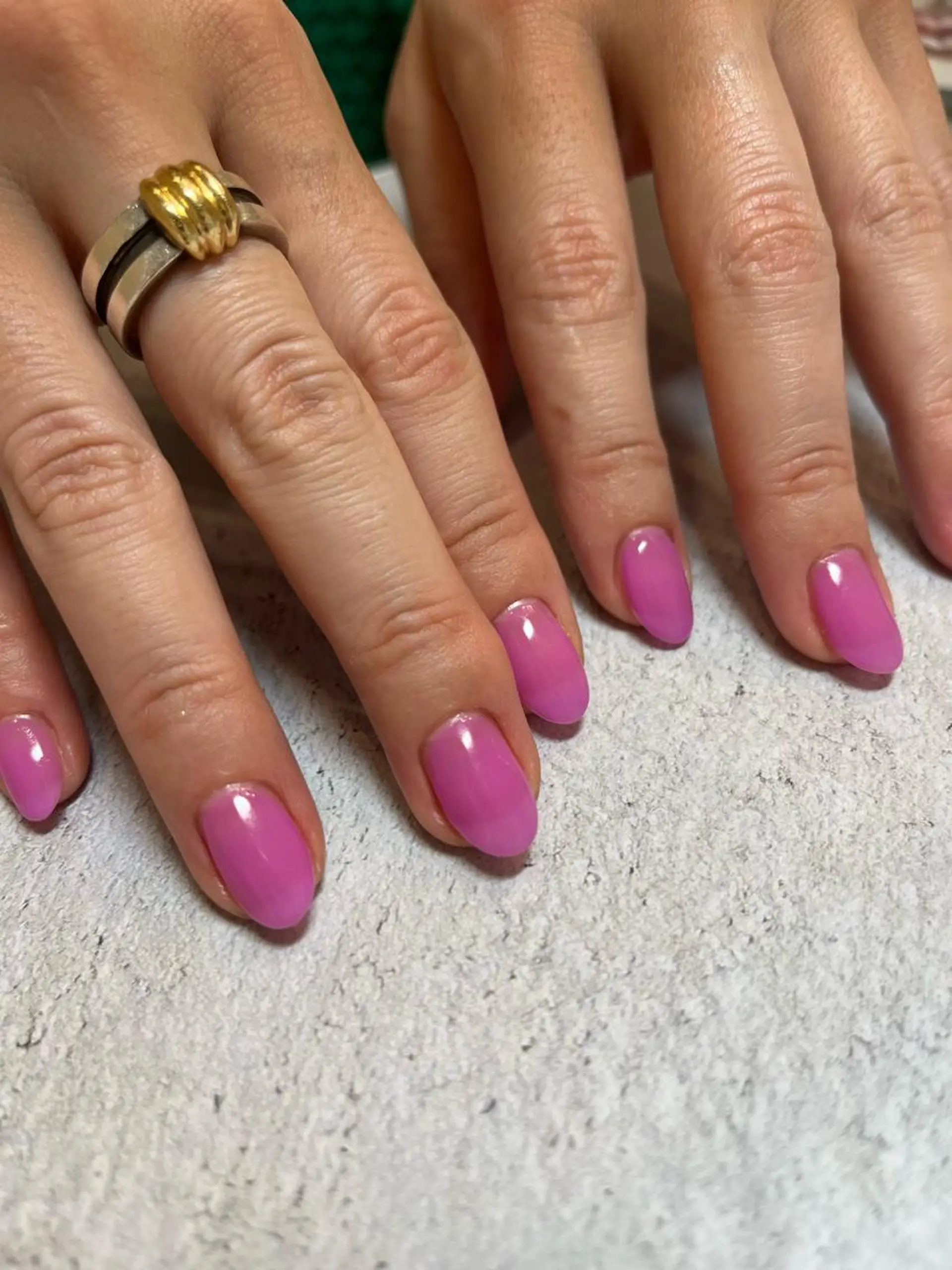 ネイル ハンドネイル 【LINON】 airiのネイルデザイン