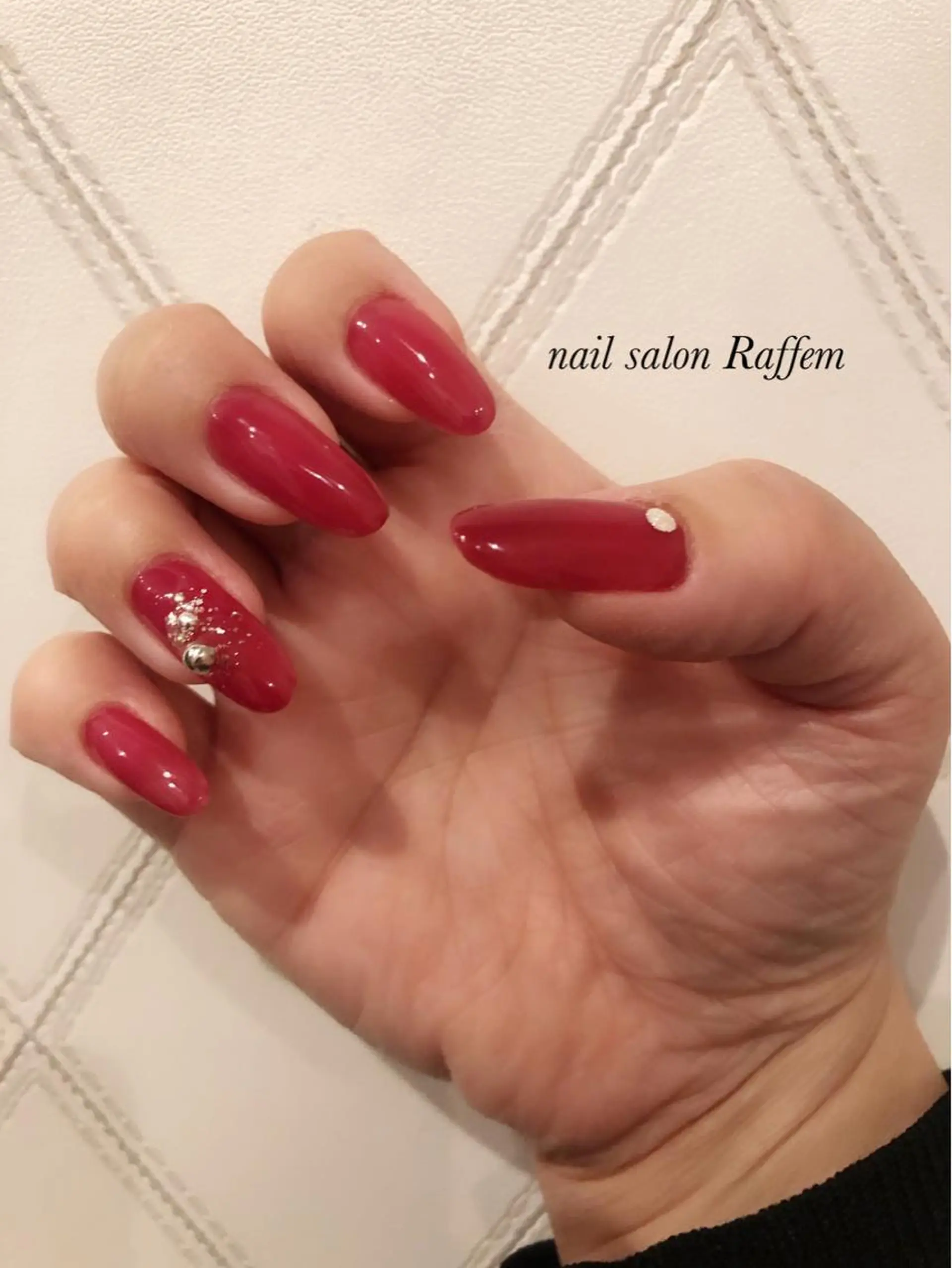 ネイル nail salon Raffemのネイルデザイン