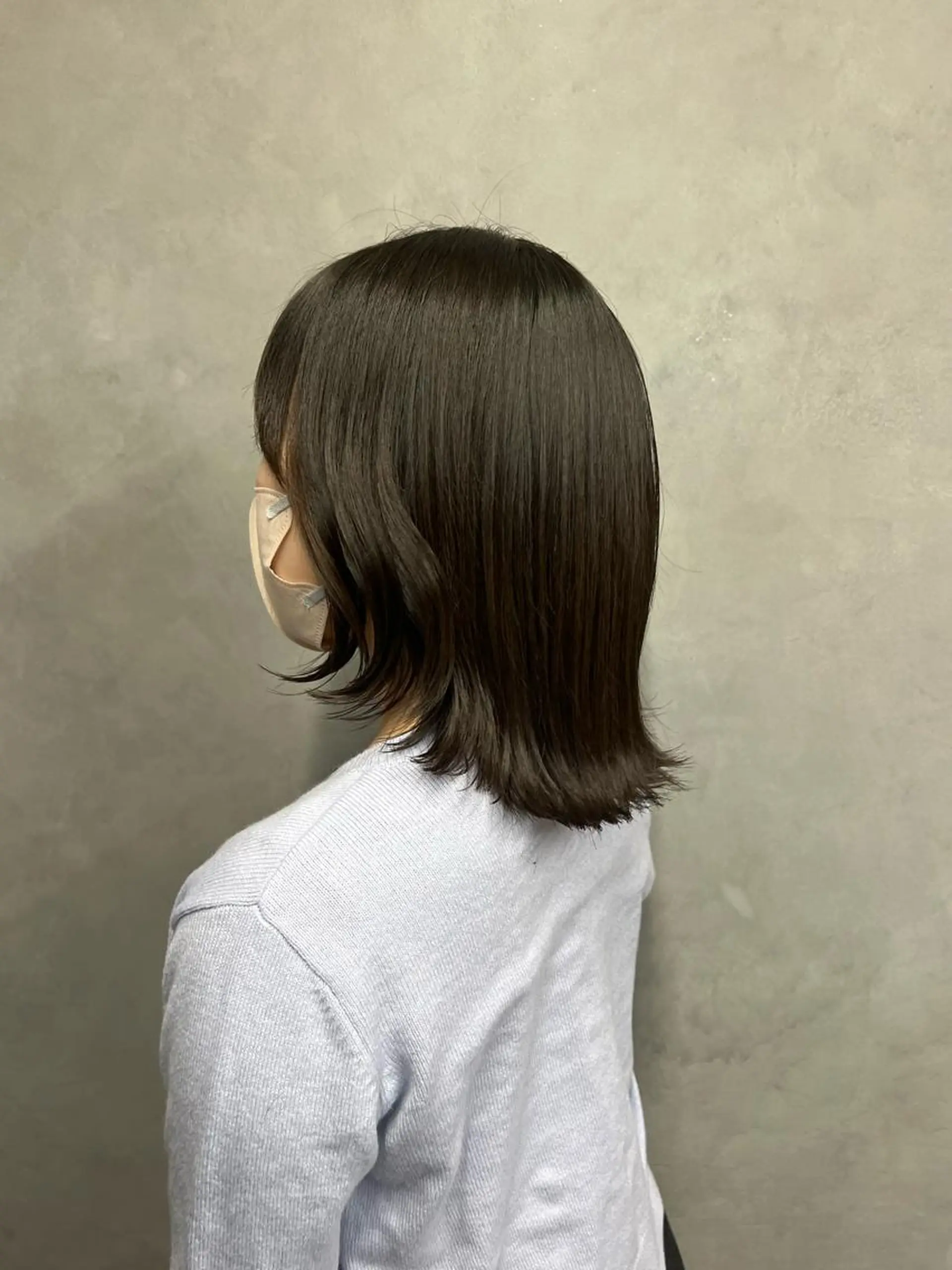 ミディアム 新井　翼/銀座 メンズお任せくださいのヘアスタイル