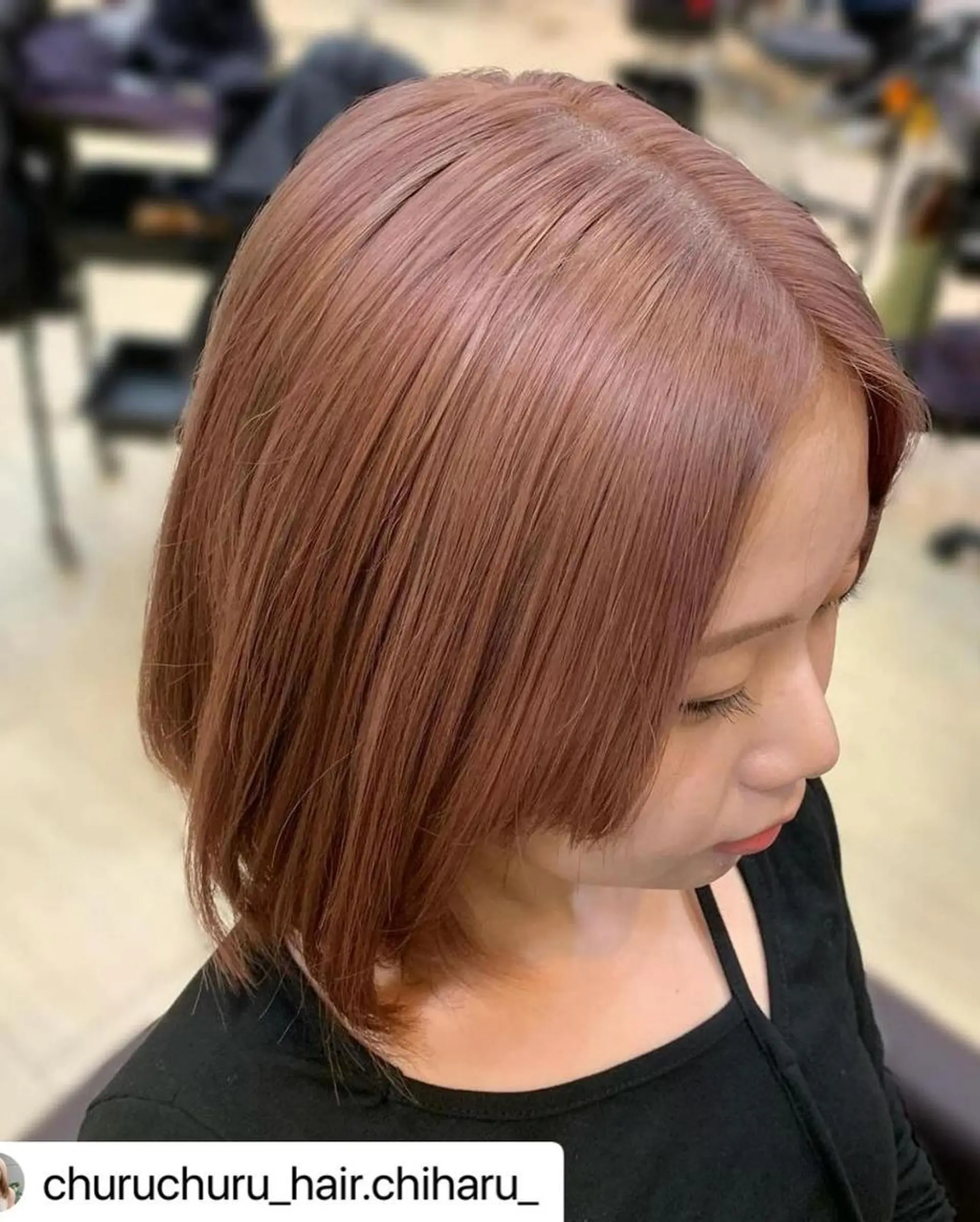 🩷Eny terrace🩷のヘアスタイル