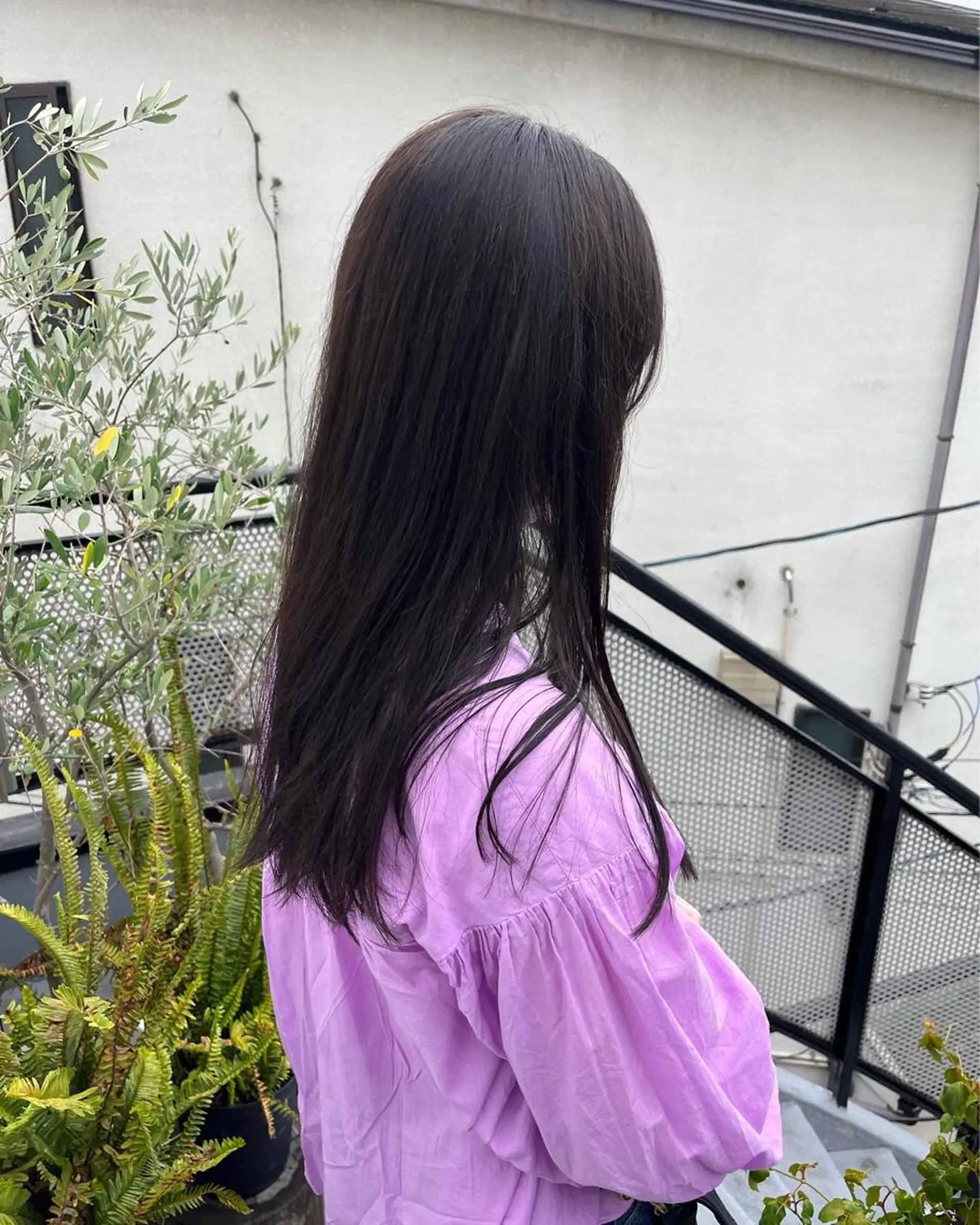 ロング 渋谷/原宿/メンズ/ コヤマトモヤのヘアスタイル