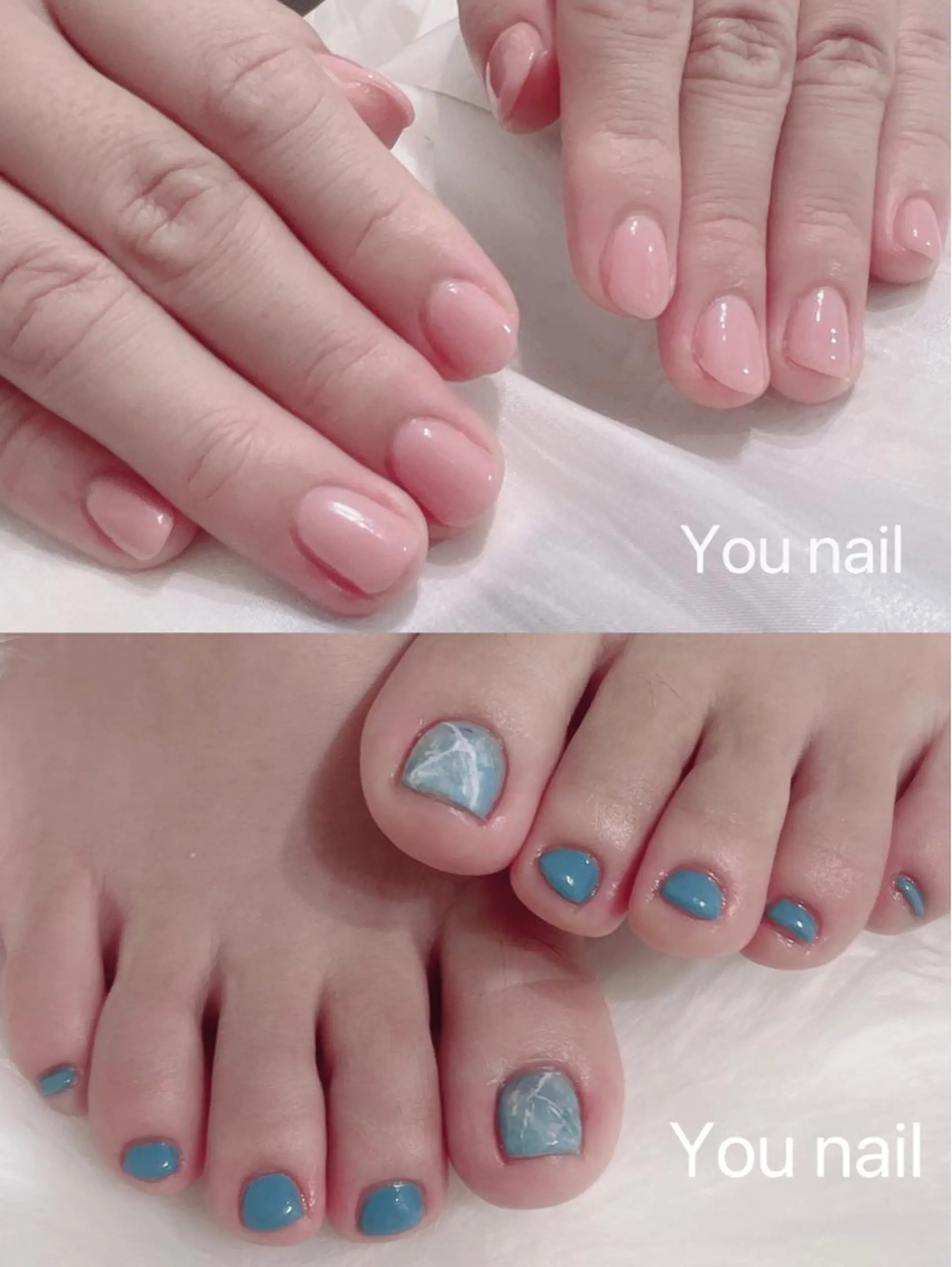 ネイル ハンドネイル フットネイル 狭山店(林) You nailのネイルデザイン