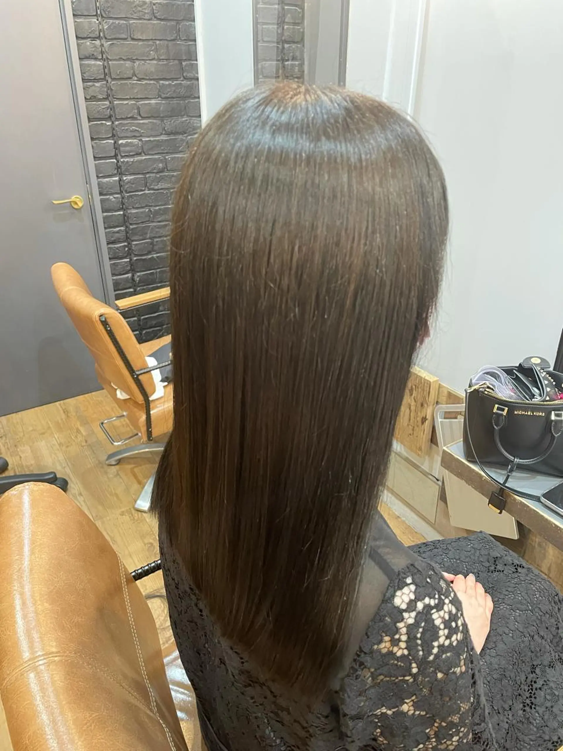 ミディアム SHIAN✂️ 立川店たくのヘアスタイル