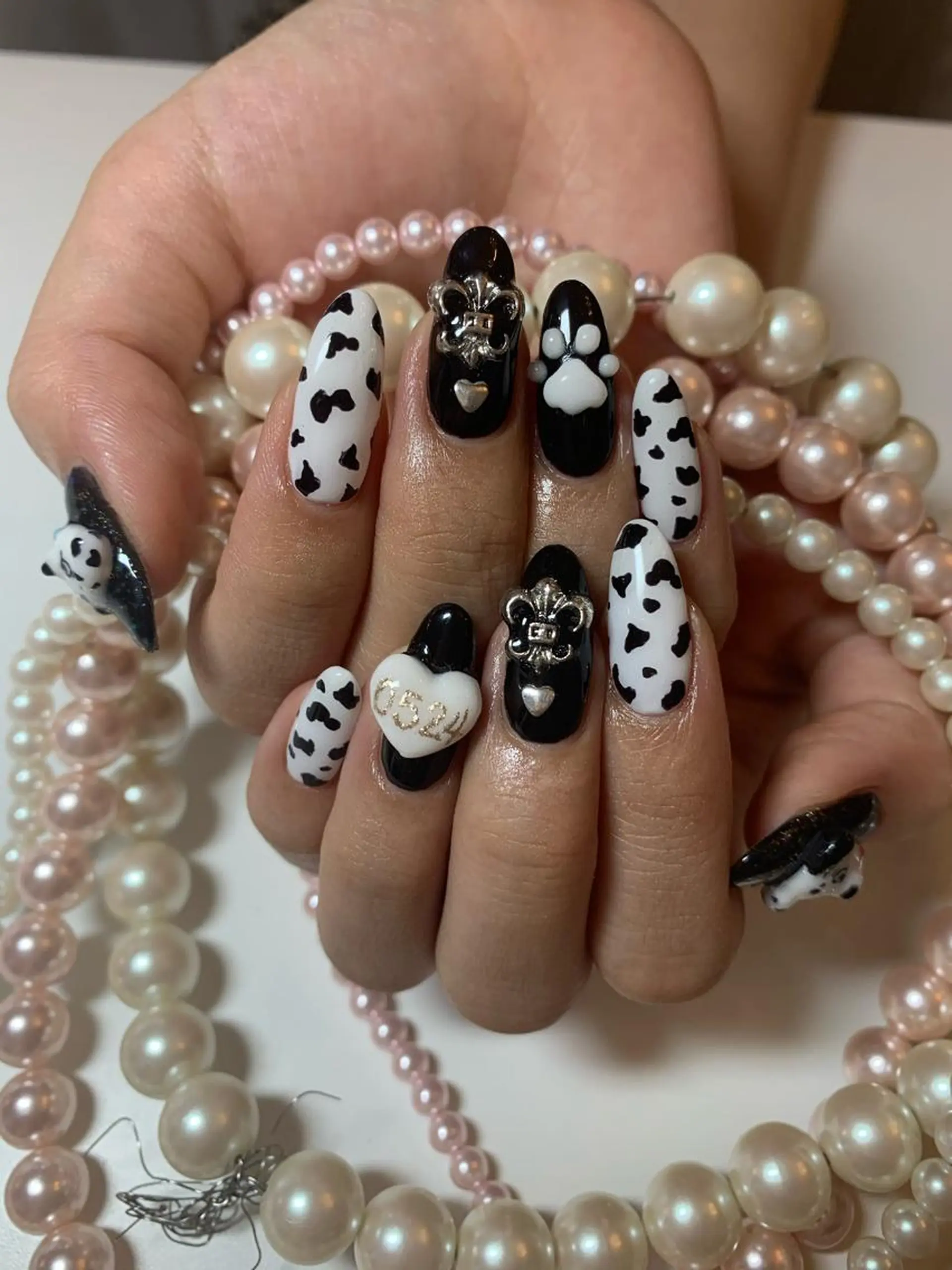 ネイル nail salon Pink Aliceのネイルデザイン