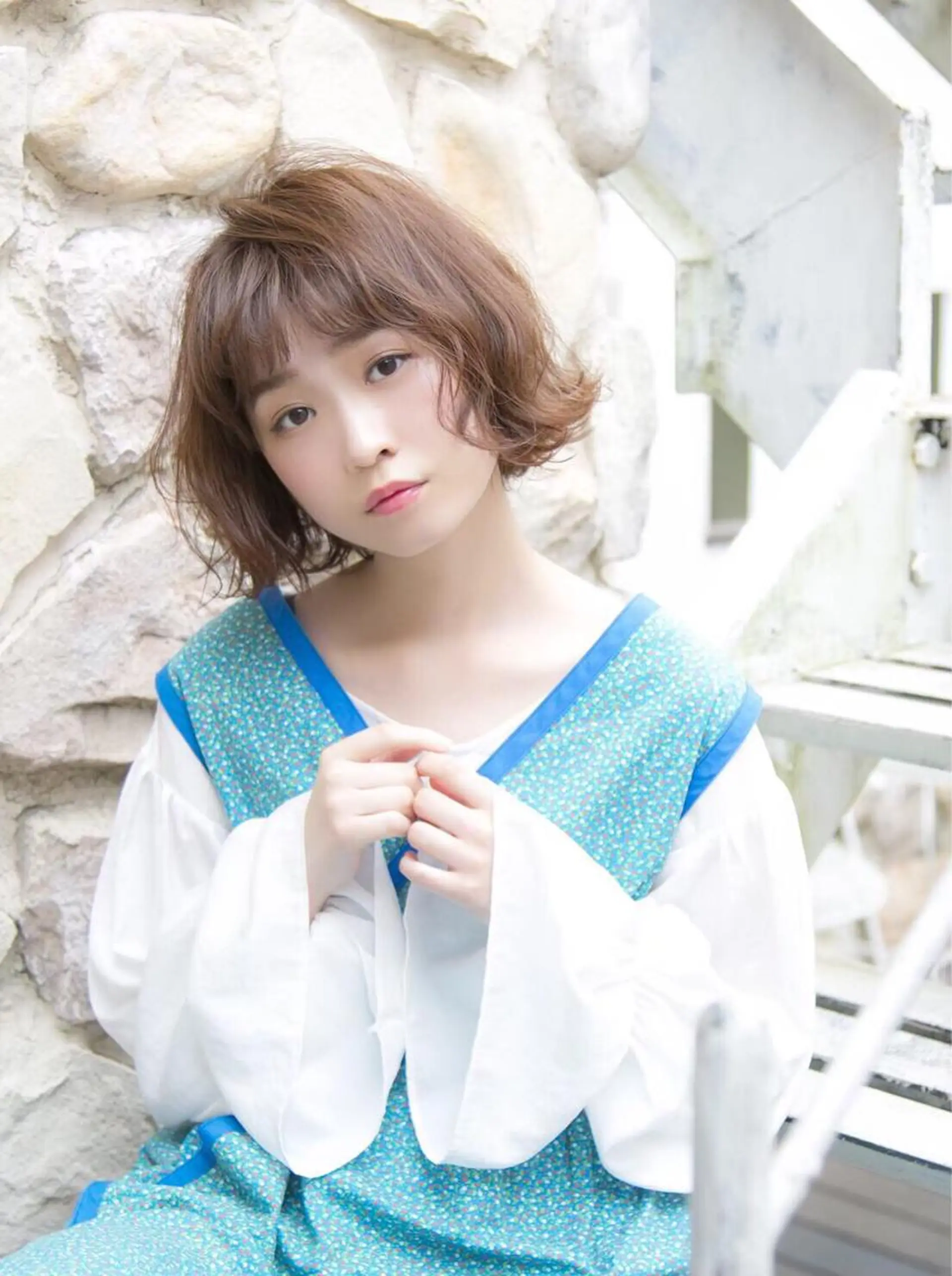 ショート 代表 吉澤弘哲のヘアスタイル