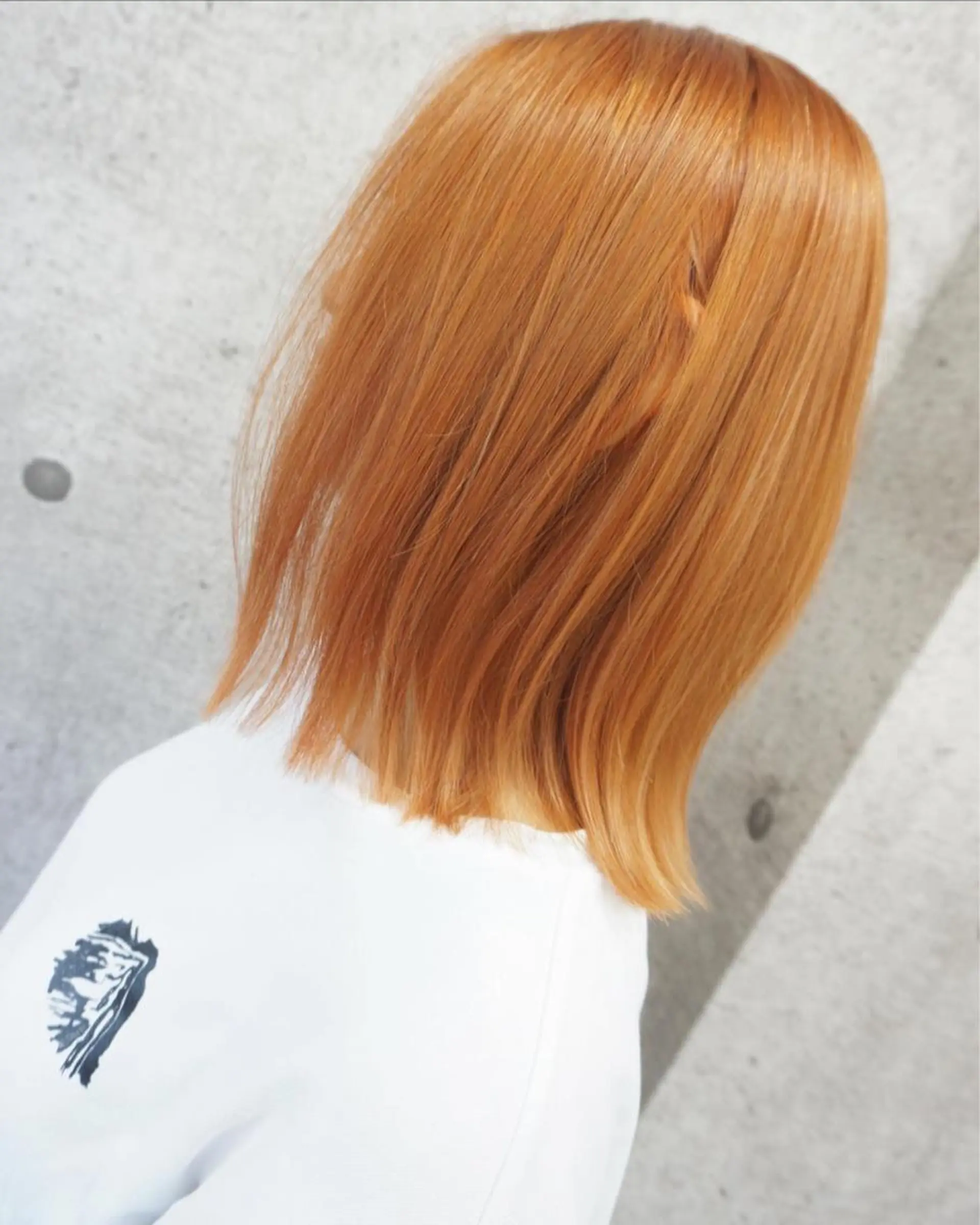 セミロング hair teria ryu 大塚のヘアスタイル