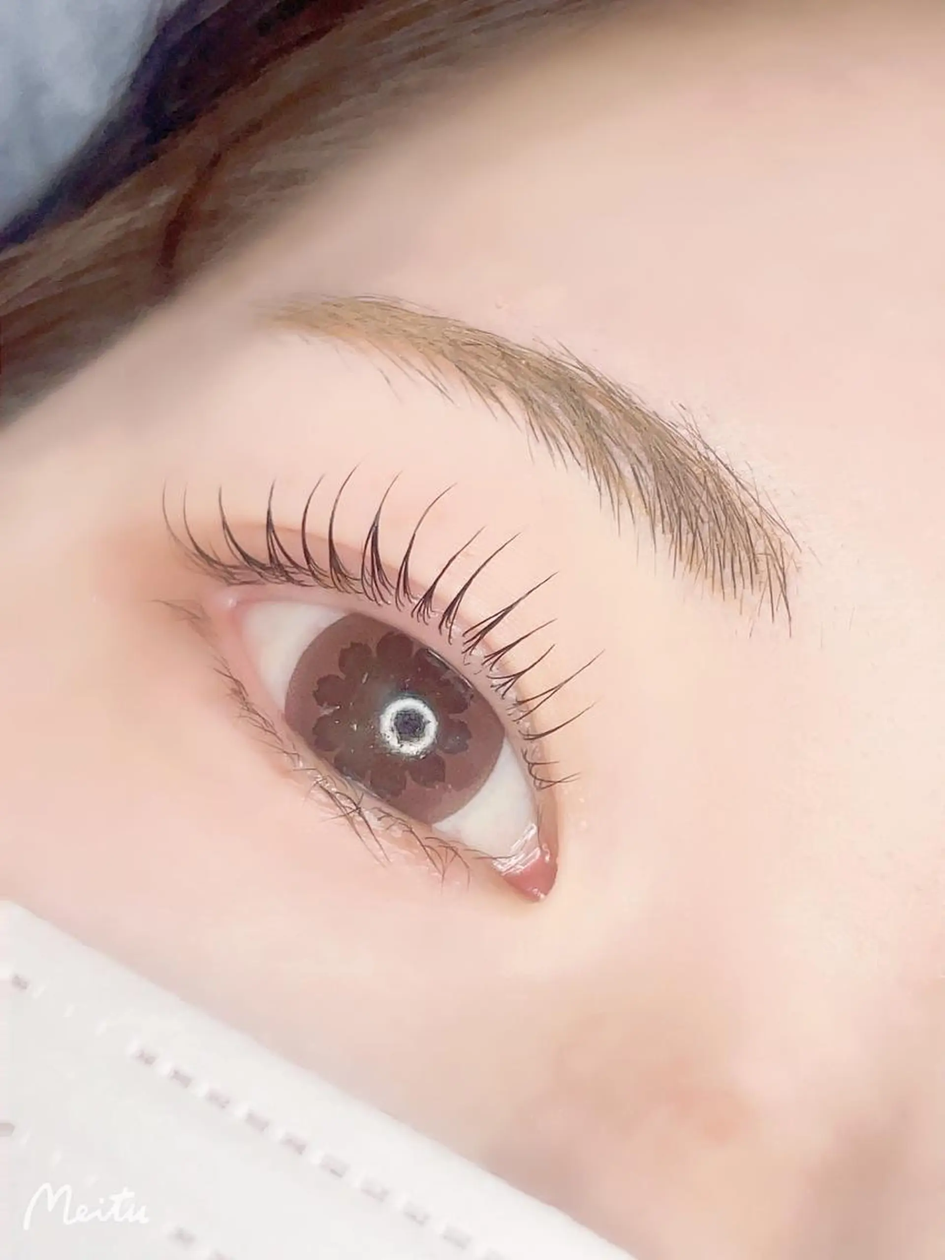 マツエク・マツパ マツパ ルリアド栄🦋 ツボウチのマツエク・マツパデザイン