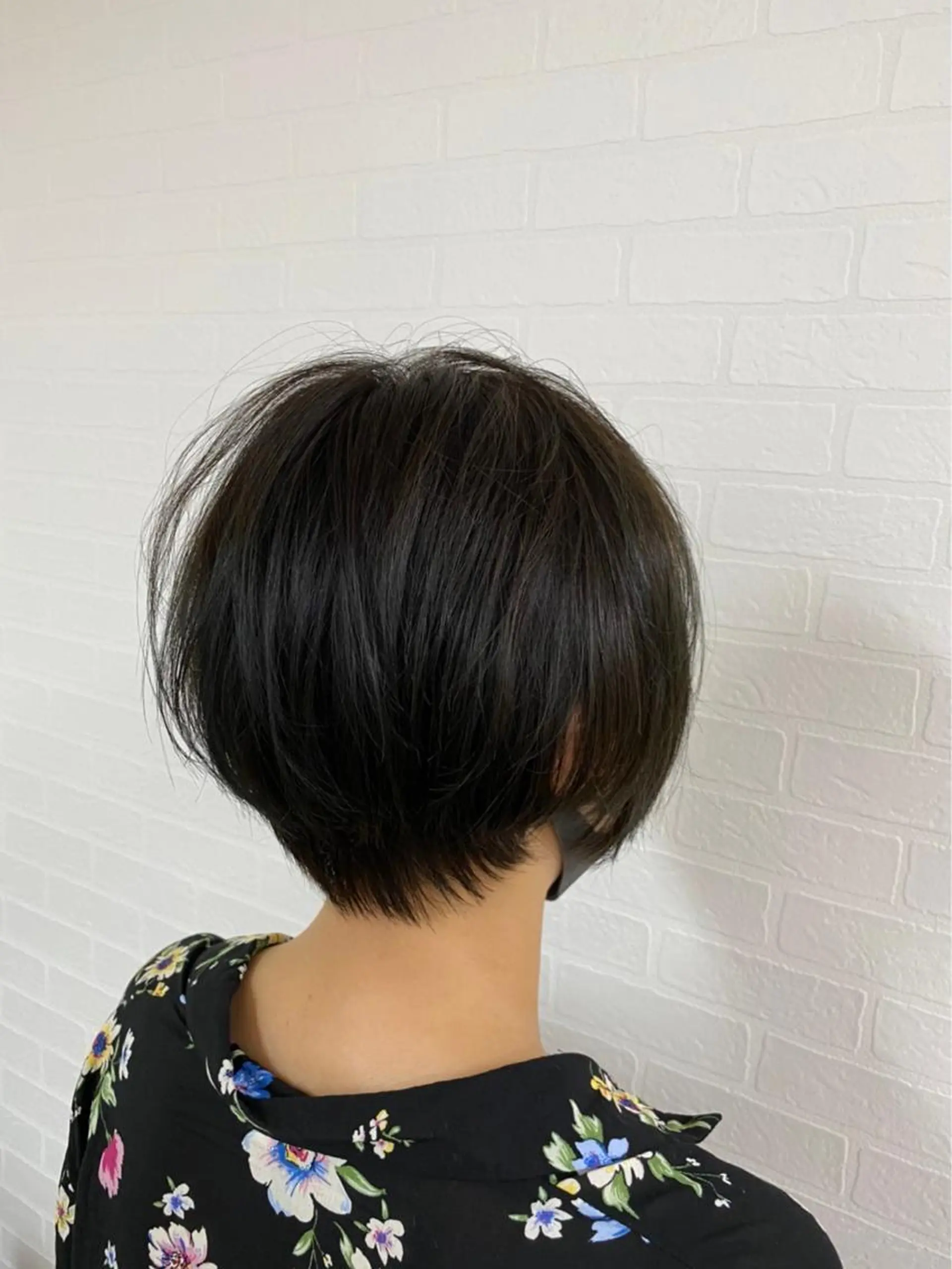 ショート カラー 🎁無料カットカラー 📷撮影モデル募集✨のヘアスタイル