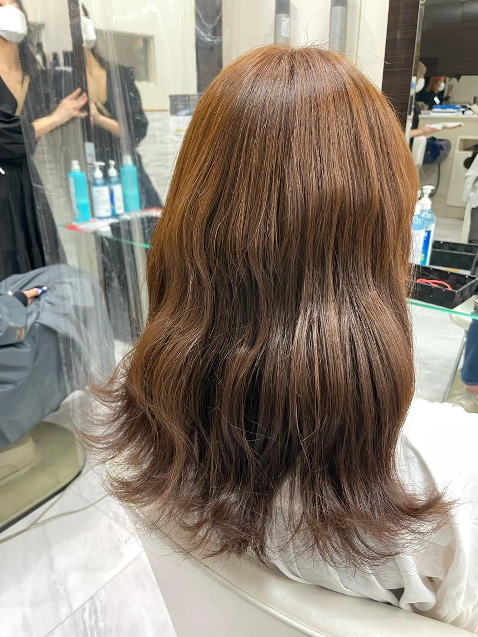 ロング ♡Eleanor大宮 aya♡のヘアスタイル