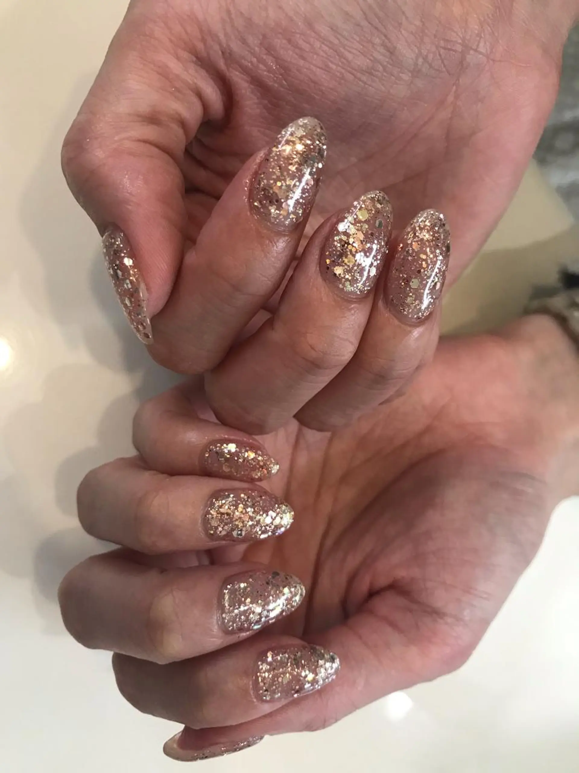 ネイル brilliant s.kのネイルデザイン