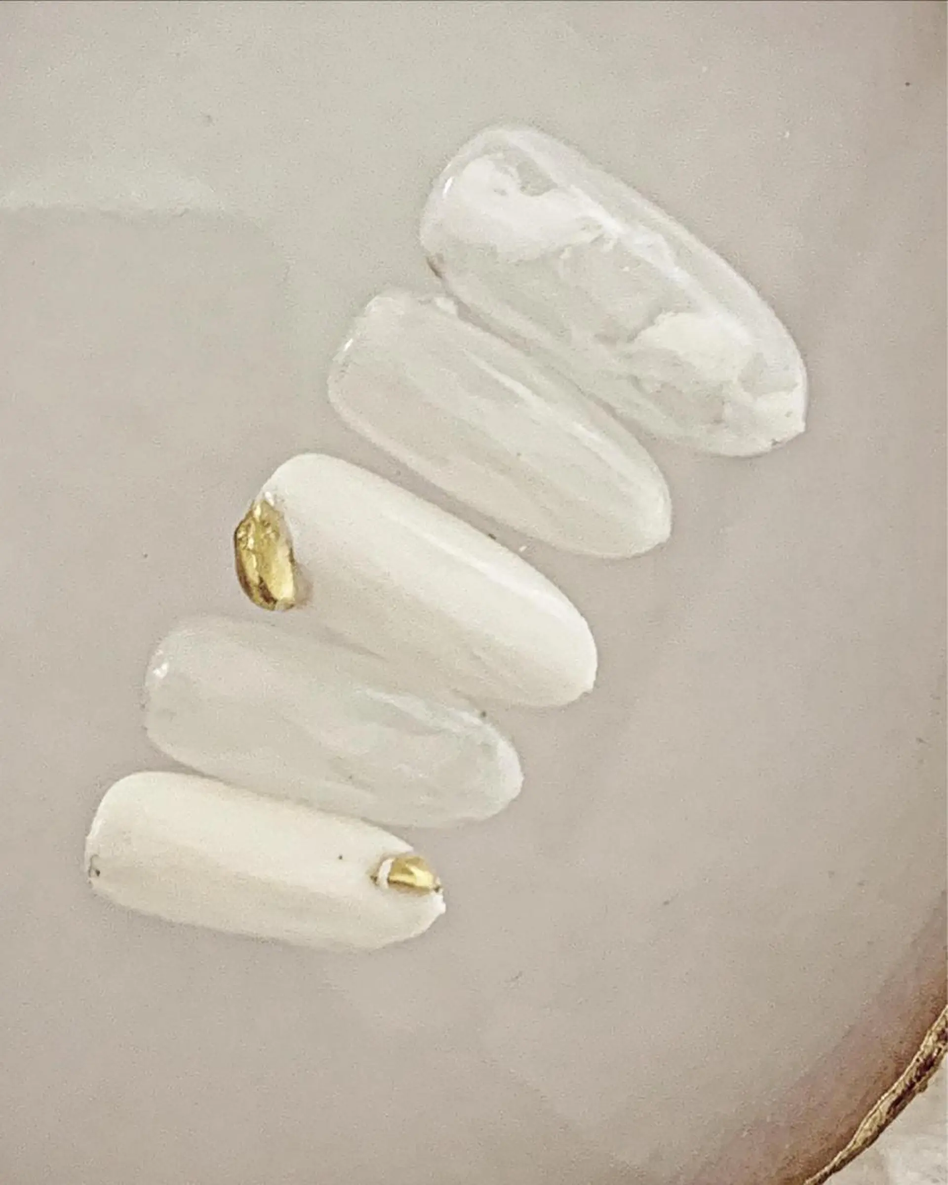 ネイル 新山 聖のネイルデザイン