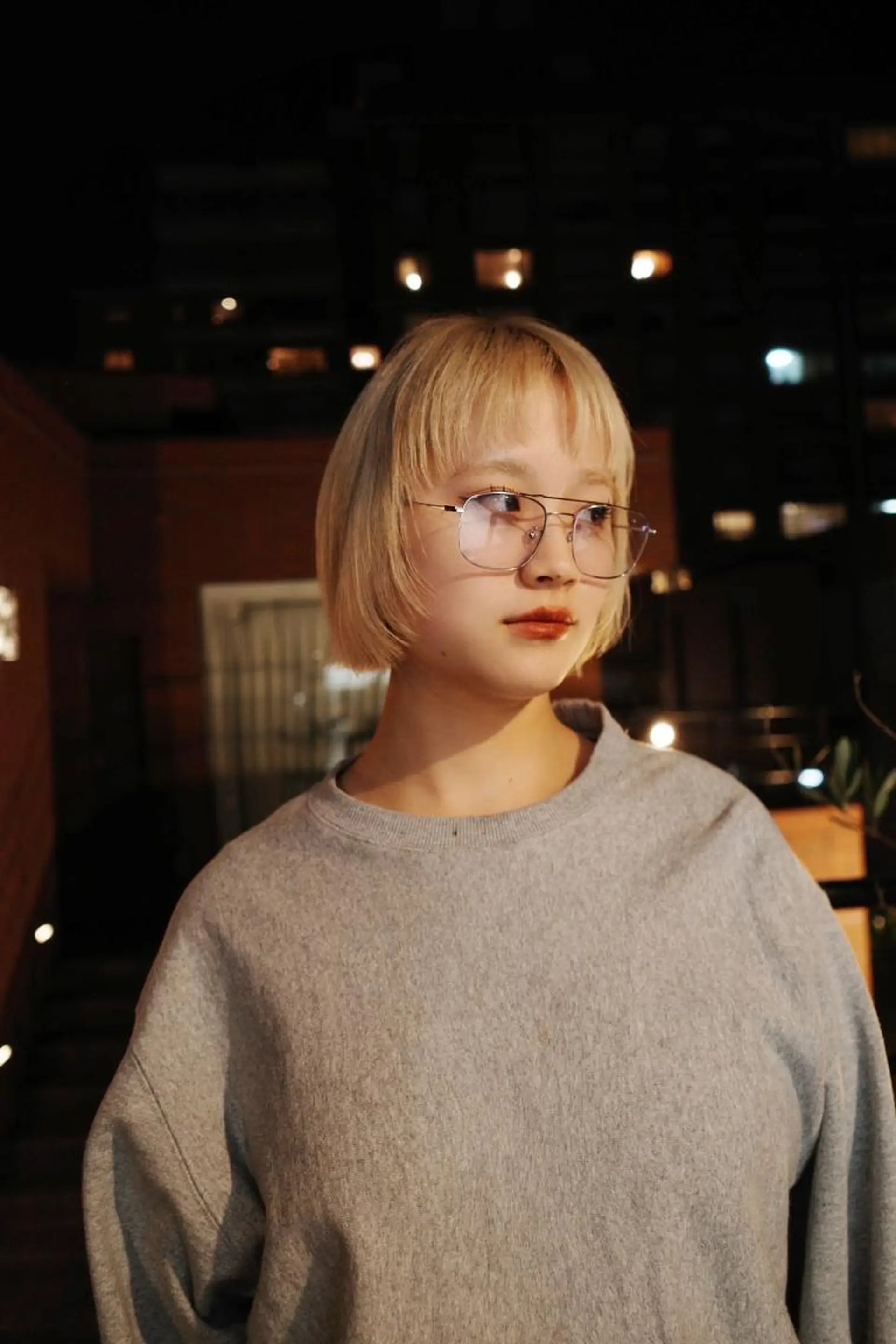 ショート カット 🌿ボブ＆パーマ 太田 カイト🌿のヘアスタイル