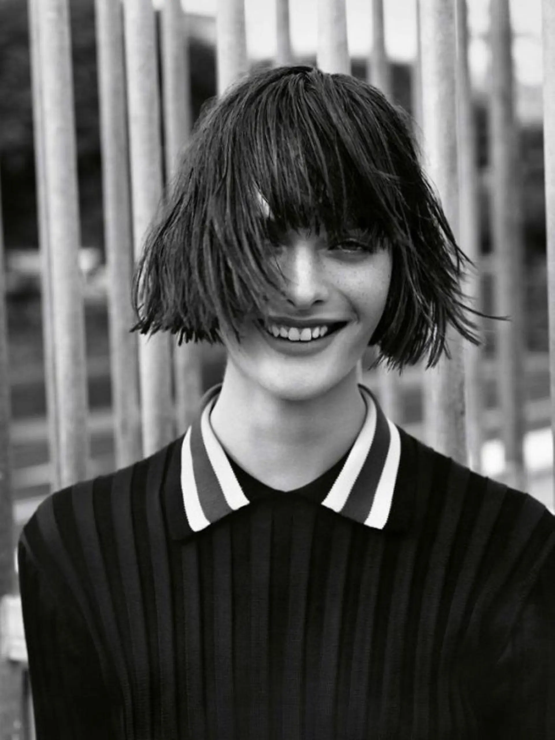 ミディアム 逗子葉山 ナオイカイラのヘアスタイル