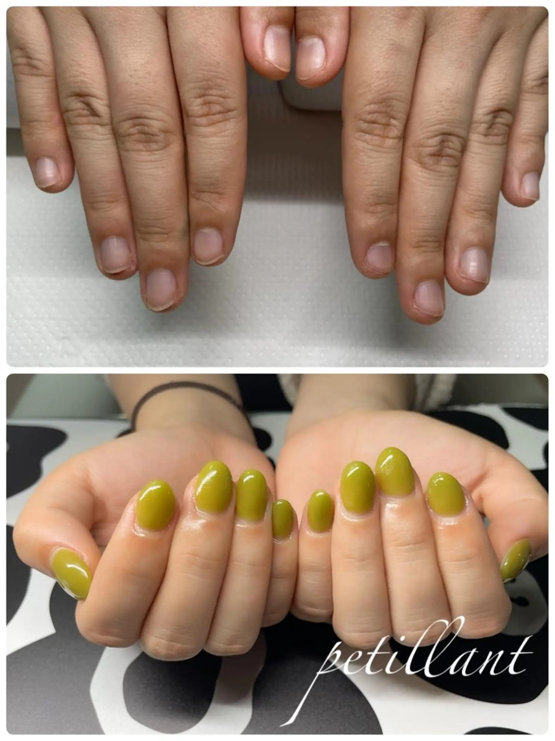 ネイル ハンドネイル ハンドケア petillant所属・nail salon petillantのネイルデザイン