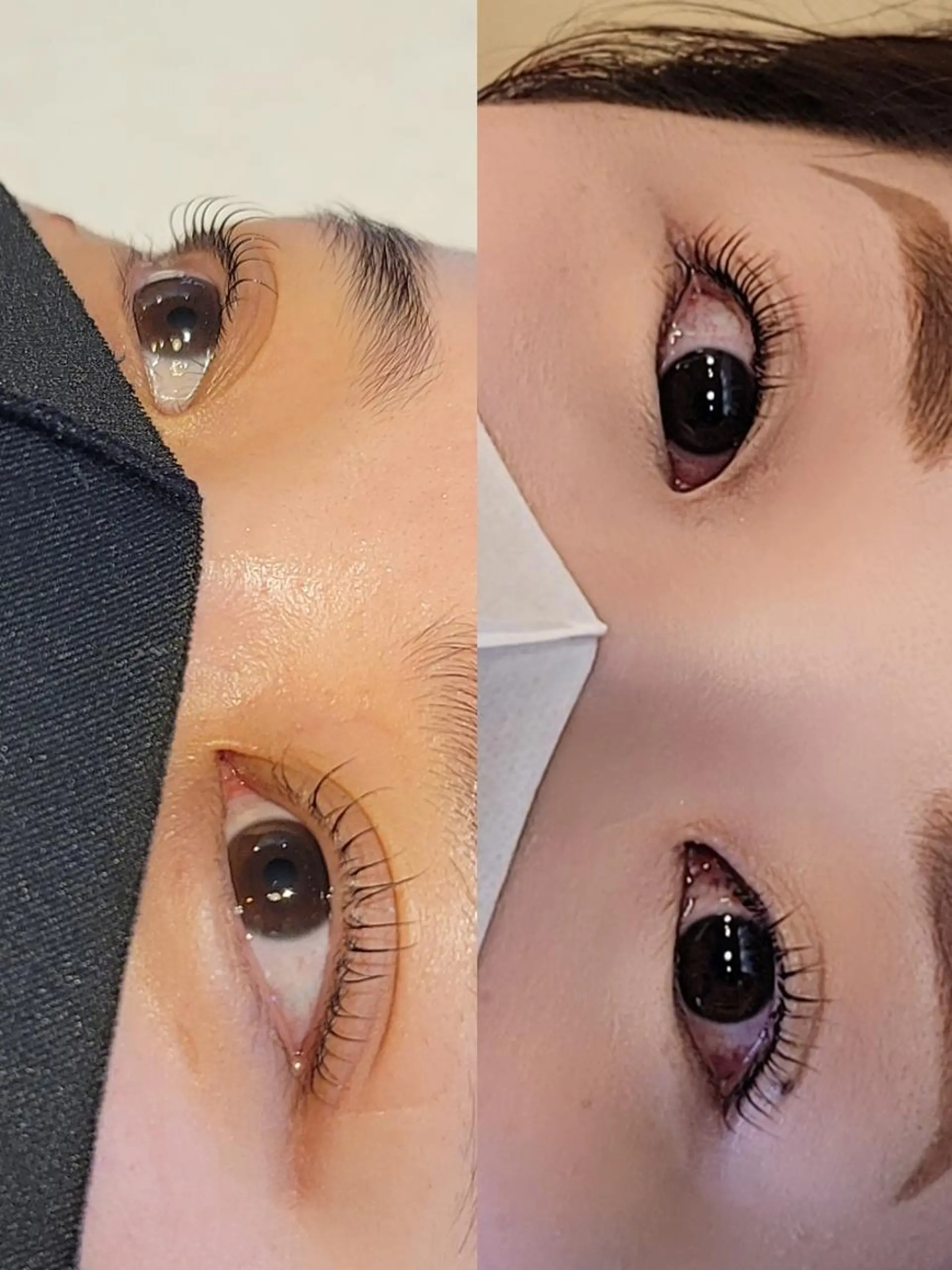 マツエク・マツパ 京谷 佳奈美のマツエク・マツパデザイン