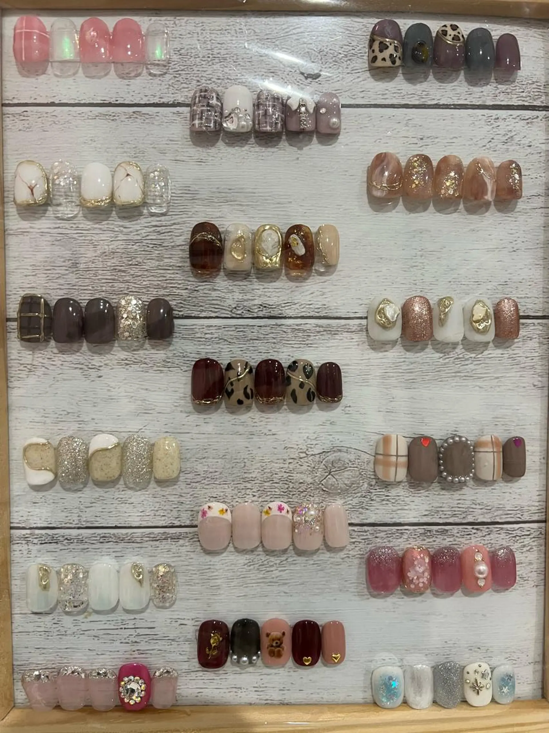 ネイル ハンドネイル フットネイル BelireChii Nail&eyeのその他イメージ