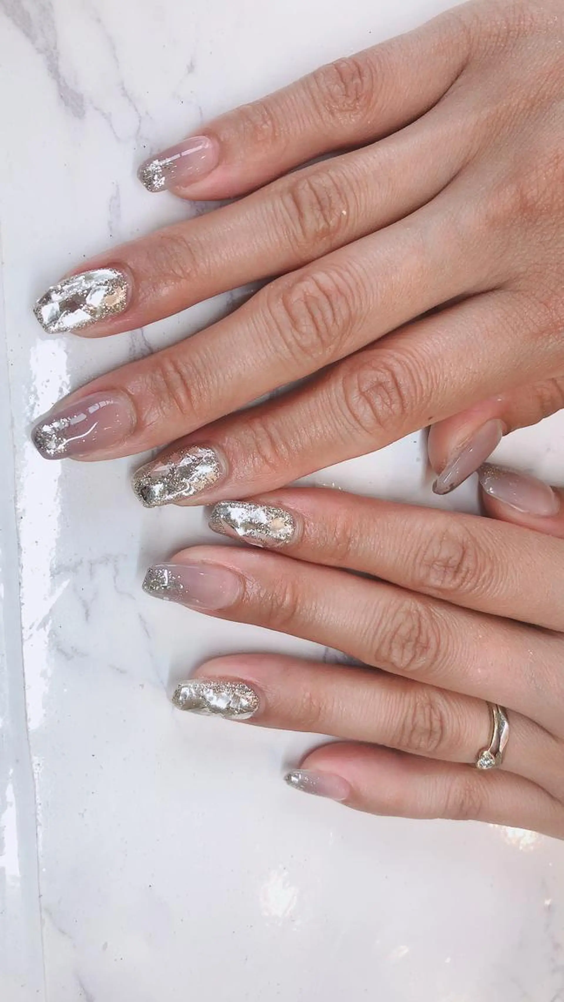 ネイル noix nail &eyeのネイルデザイン