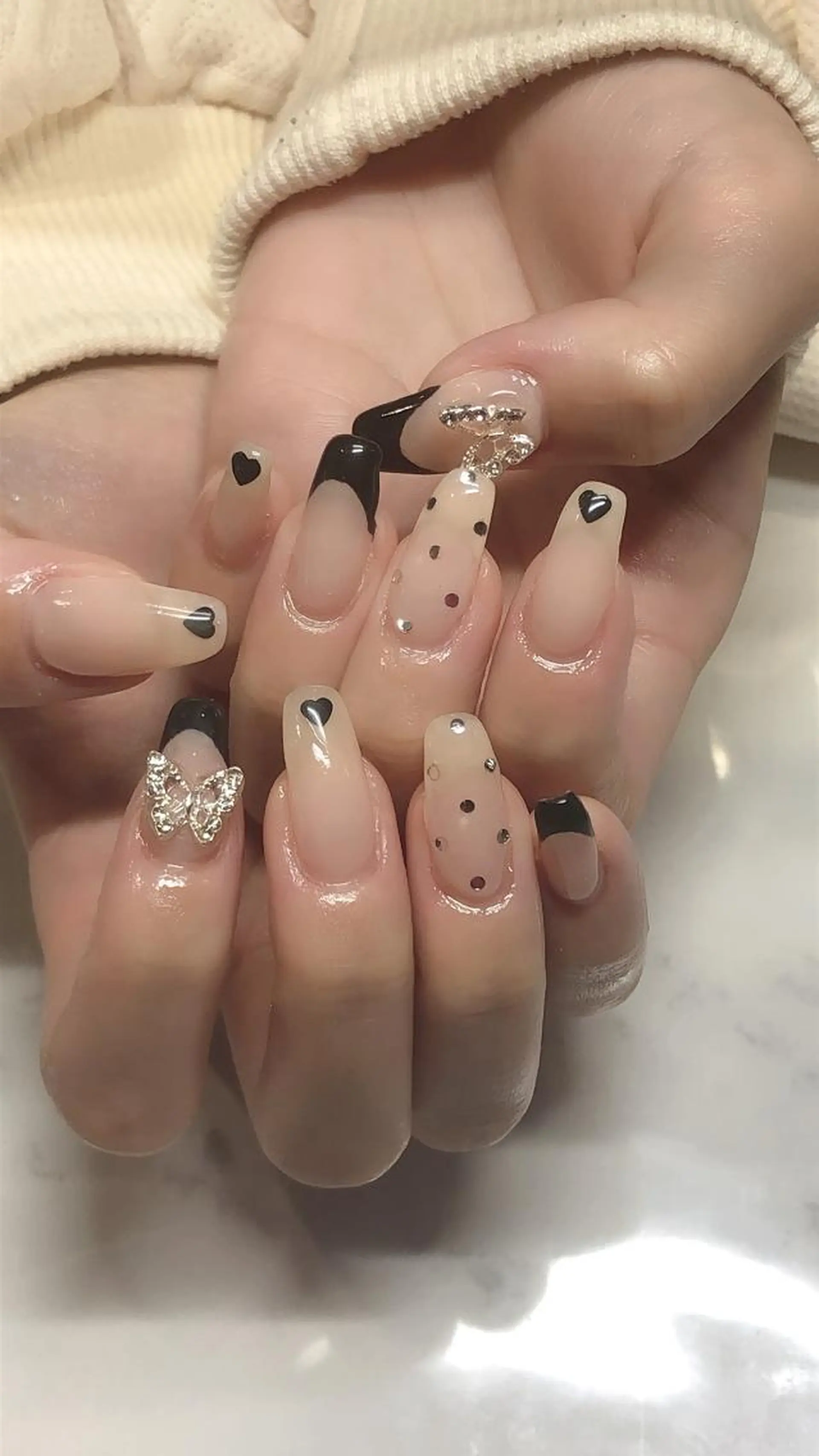 ネイル ✨アン ミユ✨のネイルデザイン