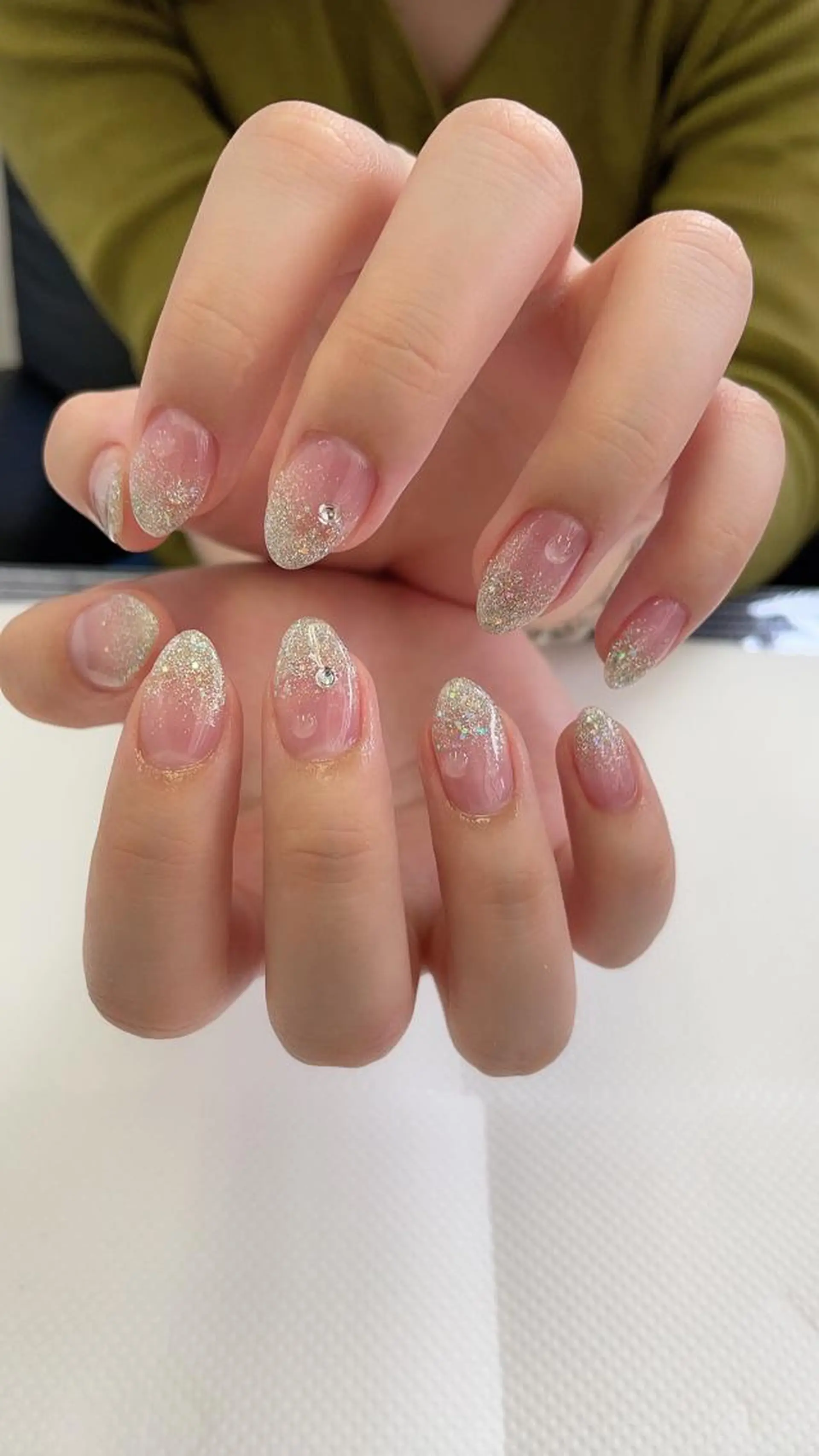 ネイル Munail サロン所属・むねいる nail salonのネイルデザイン