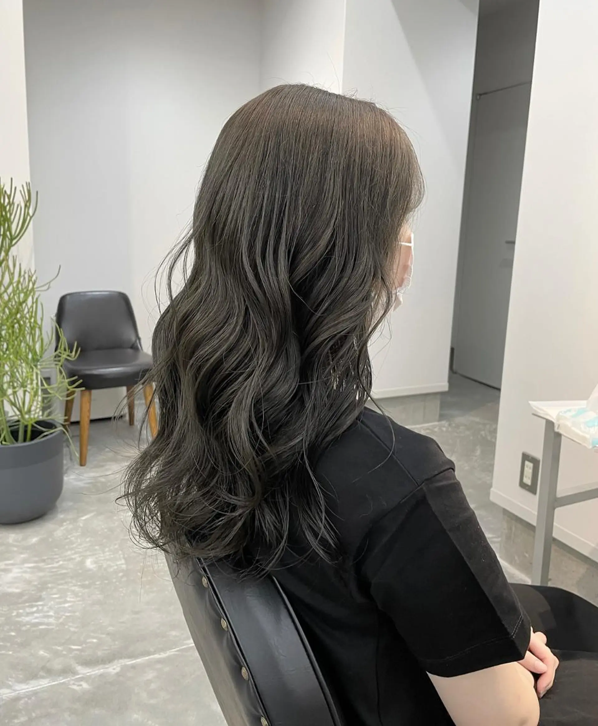 カラー ハイトーンカラー/ miyuuのヘアスタイル