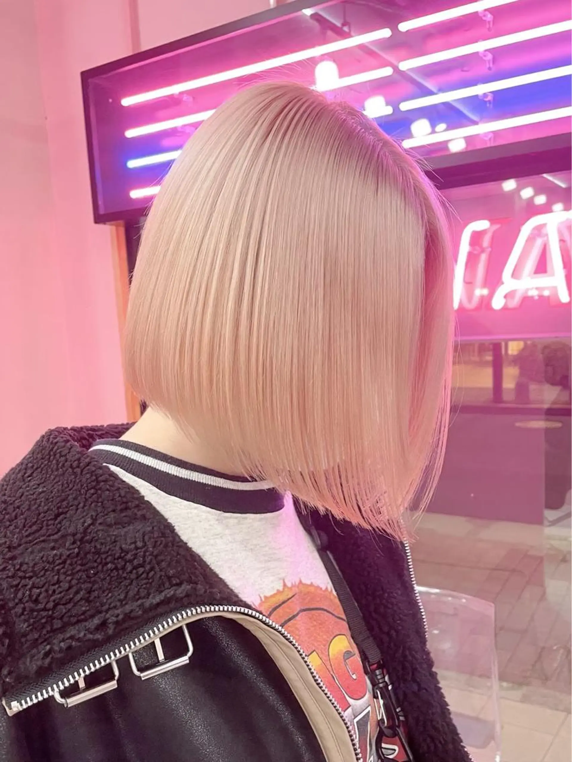 ショート カラー 似合わせカットカラー 🌟ryusei⭐️のヘアスタイル